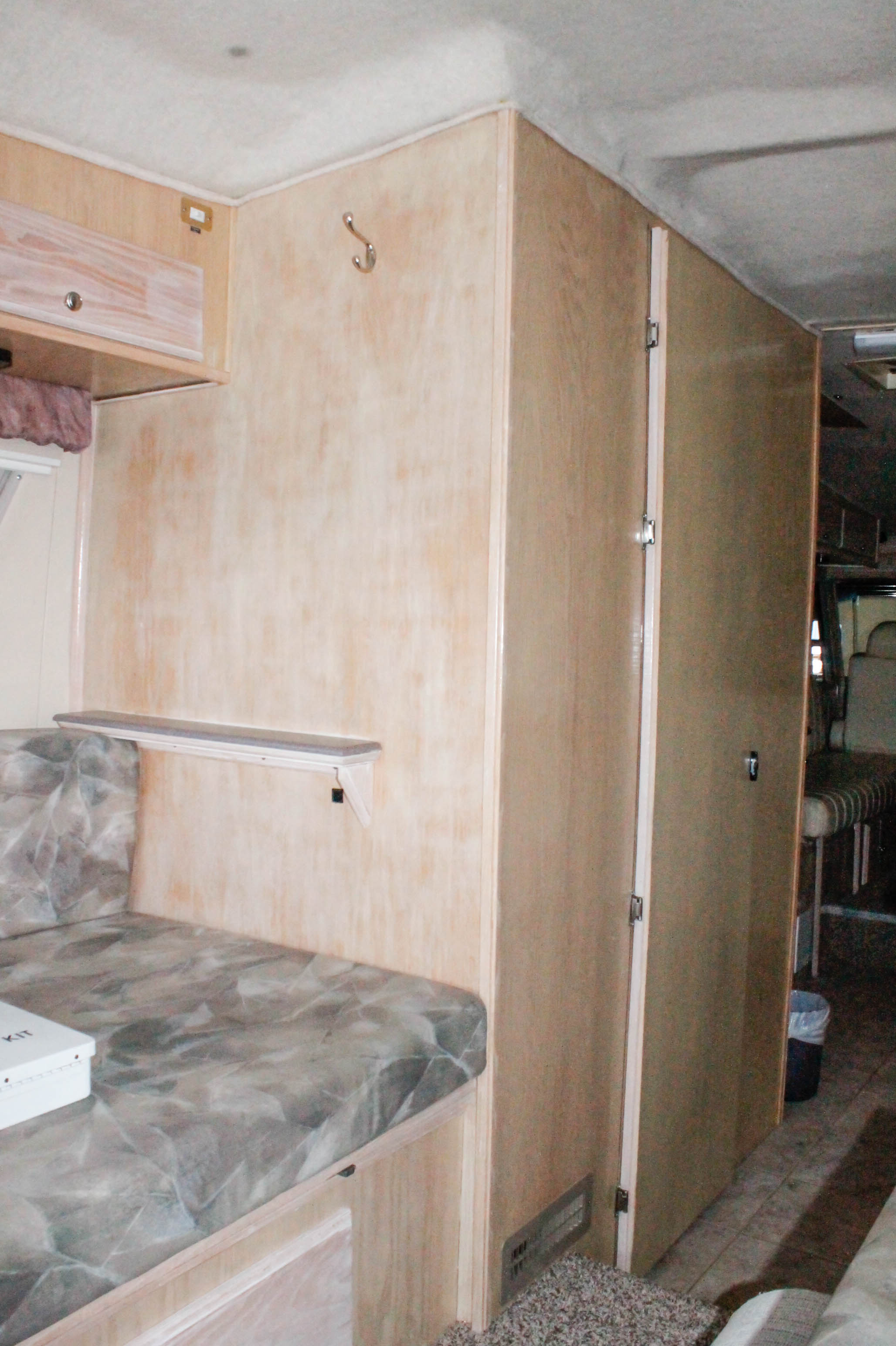 Restored 1974 FMC Motor Coach