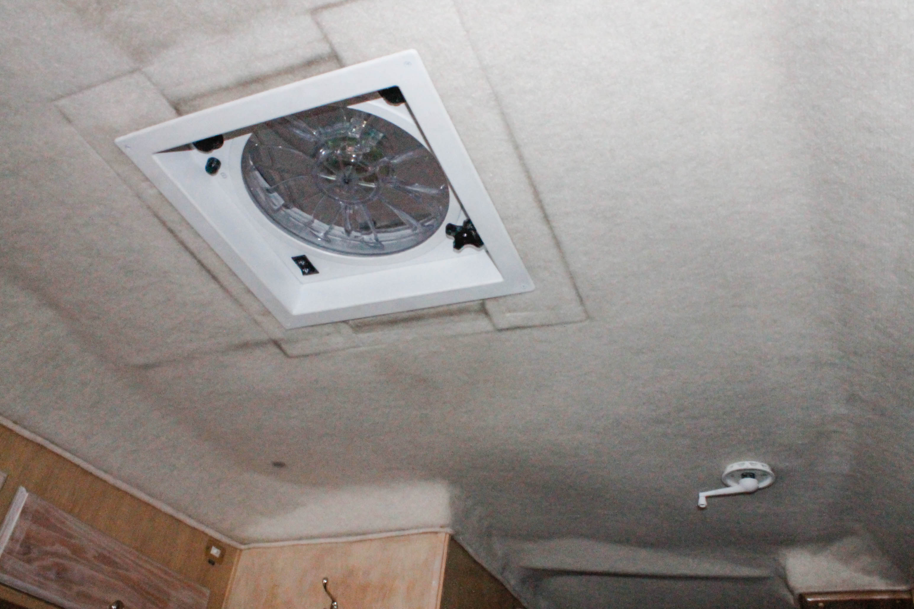 Restored 1974 FMC Motor Coach