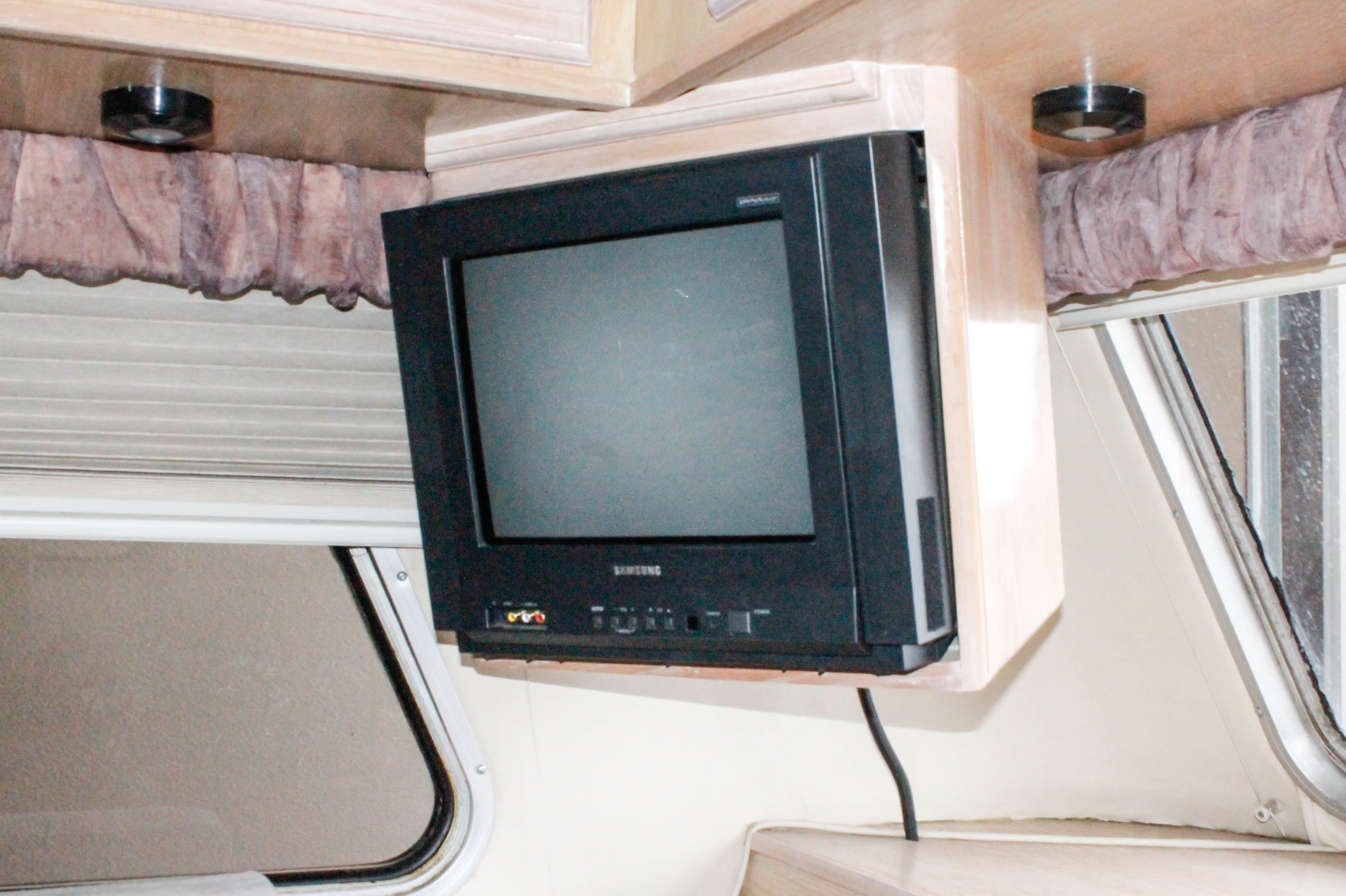 Restored 1974 FMC Motor Coach