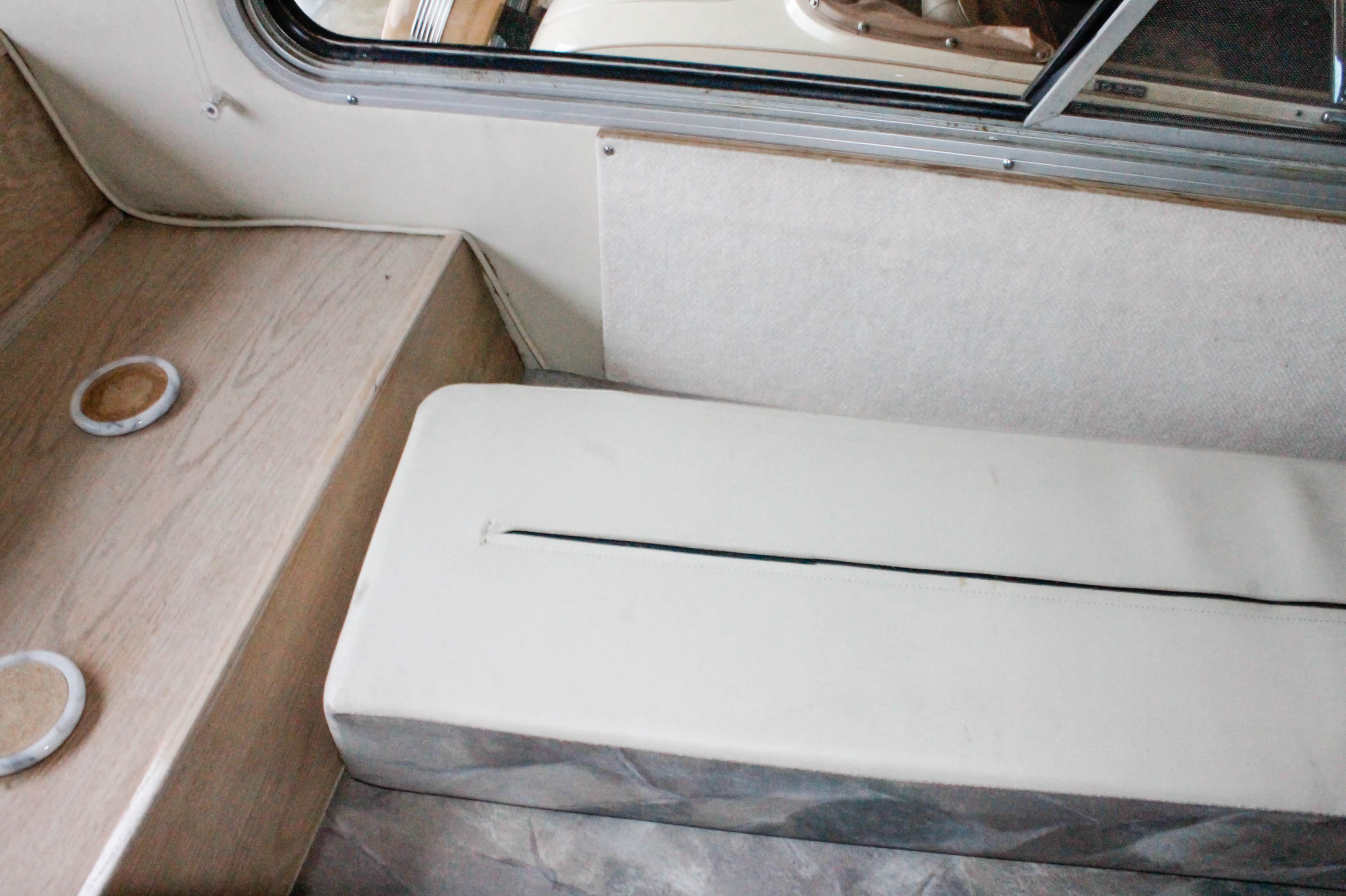 Restored 1974 FMC Motor Coach