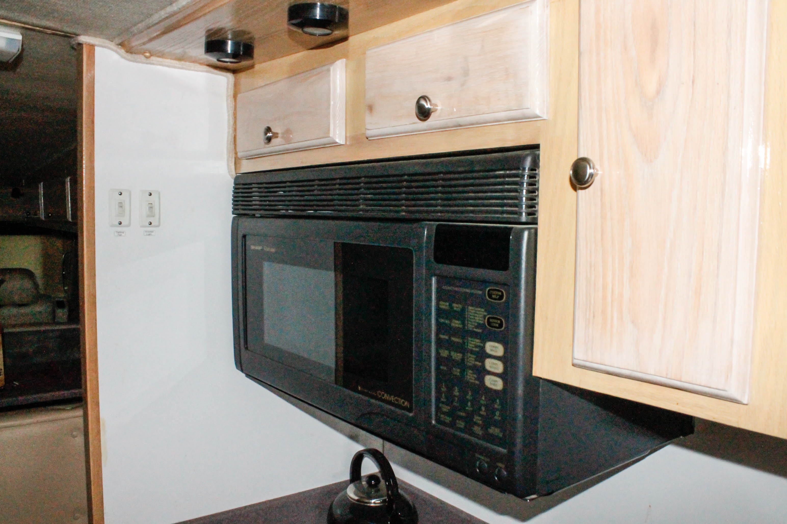 Restored 1974 FMC Motor Coach