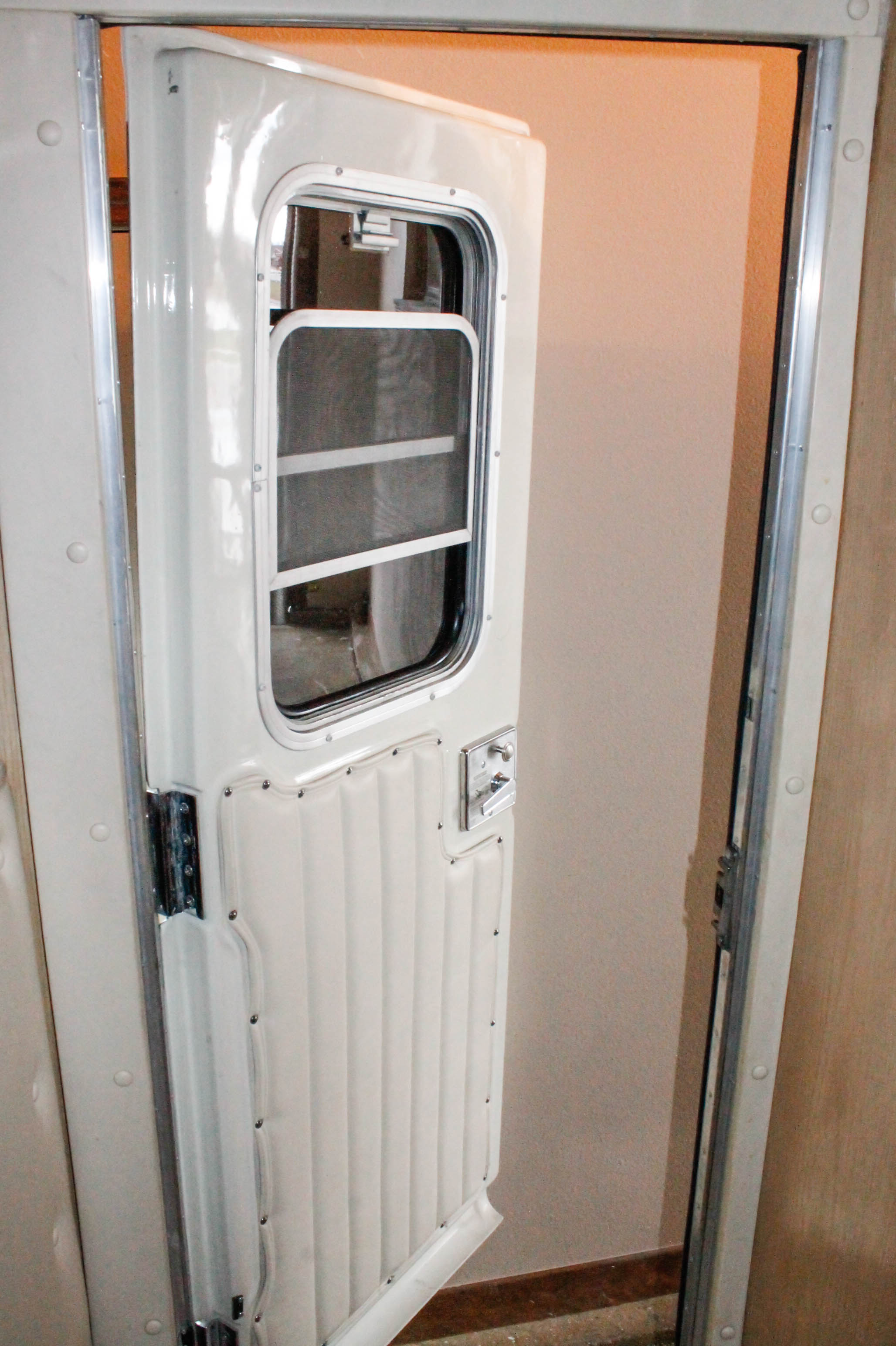 Restored 1974 FMC Motor Coach