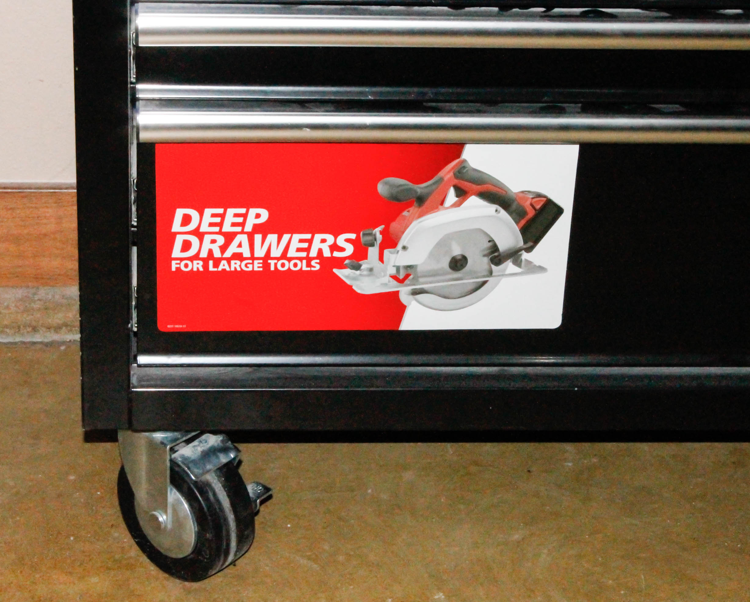 Husky Metal Rolling Tool Cabinet