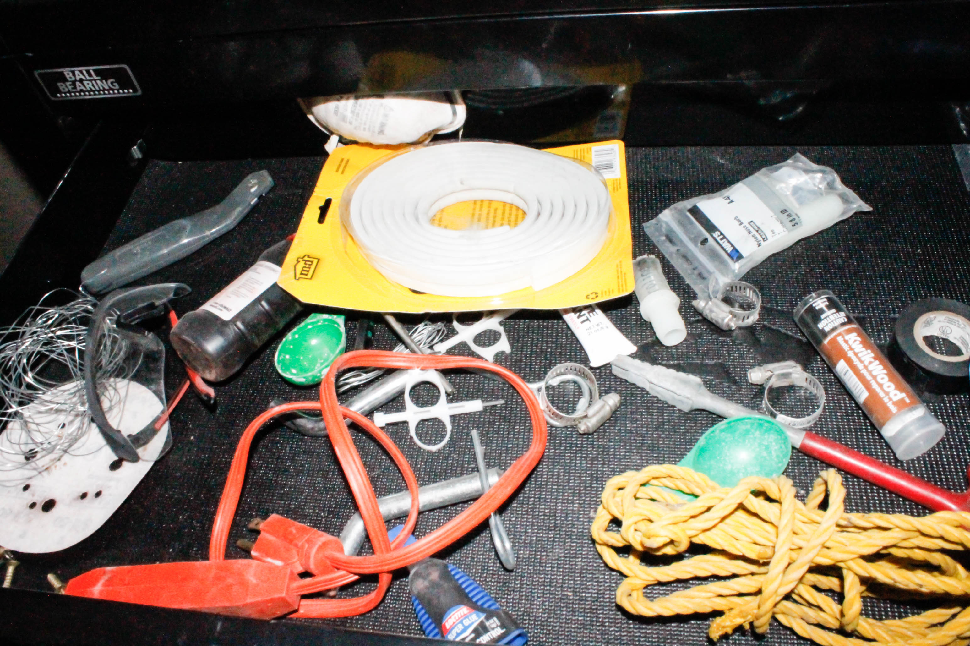 Husky Metal Rolling Tool Cabinet