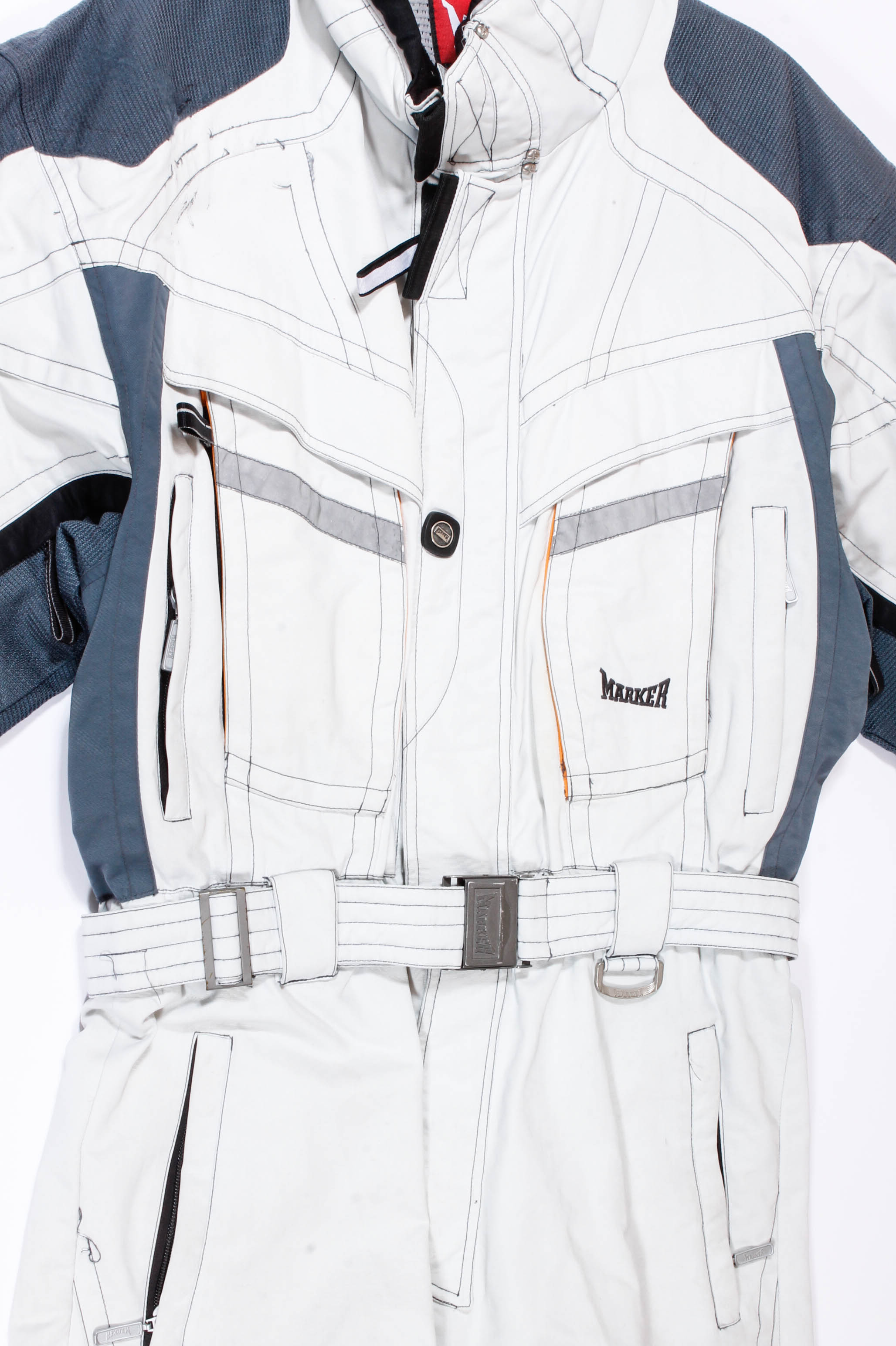 Marker Sportswear Ski Suit