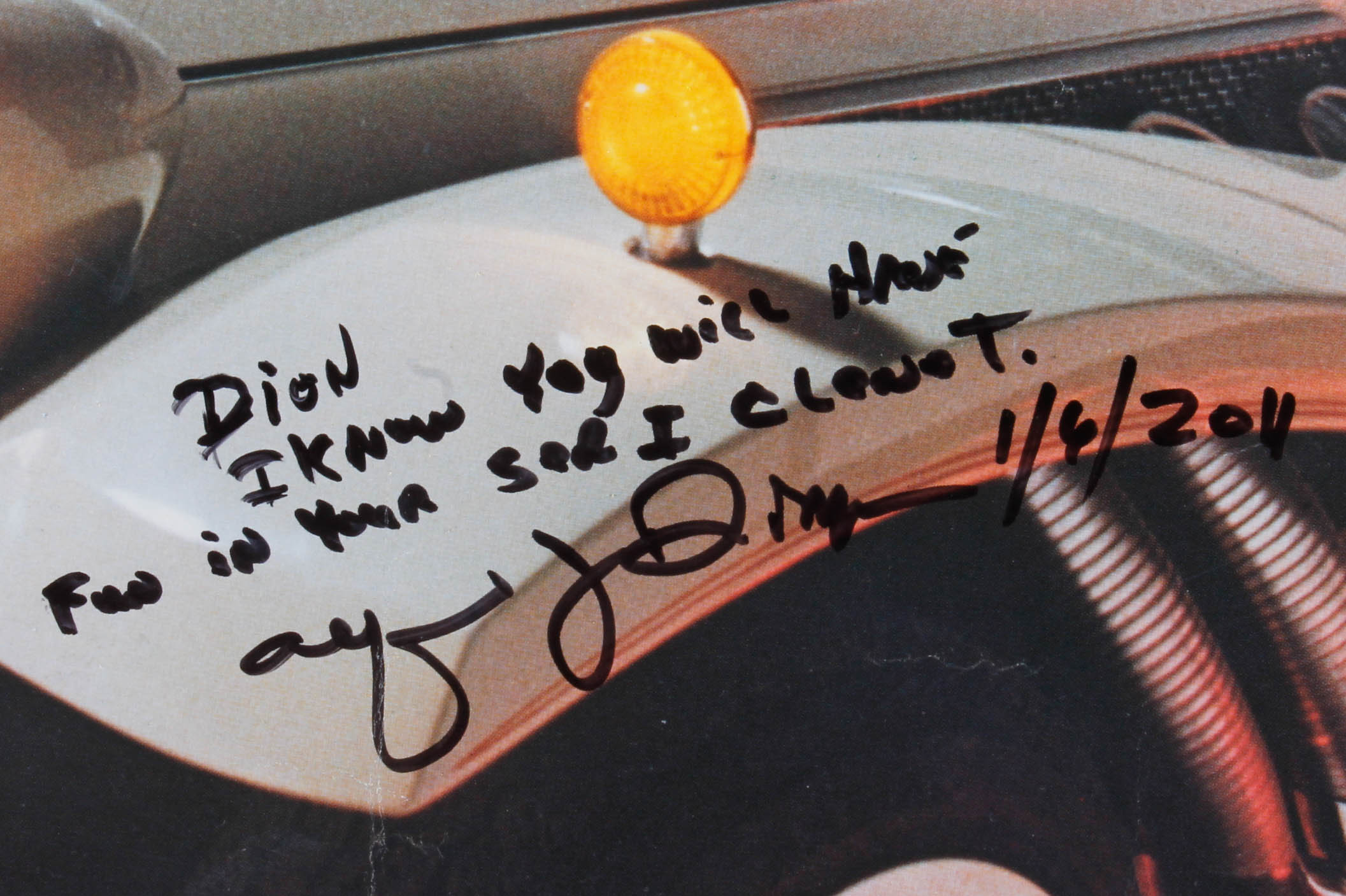 Rare 1979 Clenet Roadster Convertible