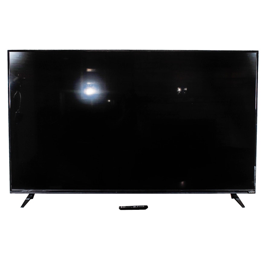 Vizio 65" Flat Screen Television