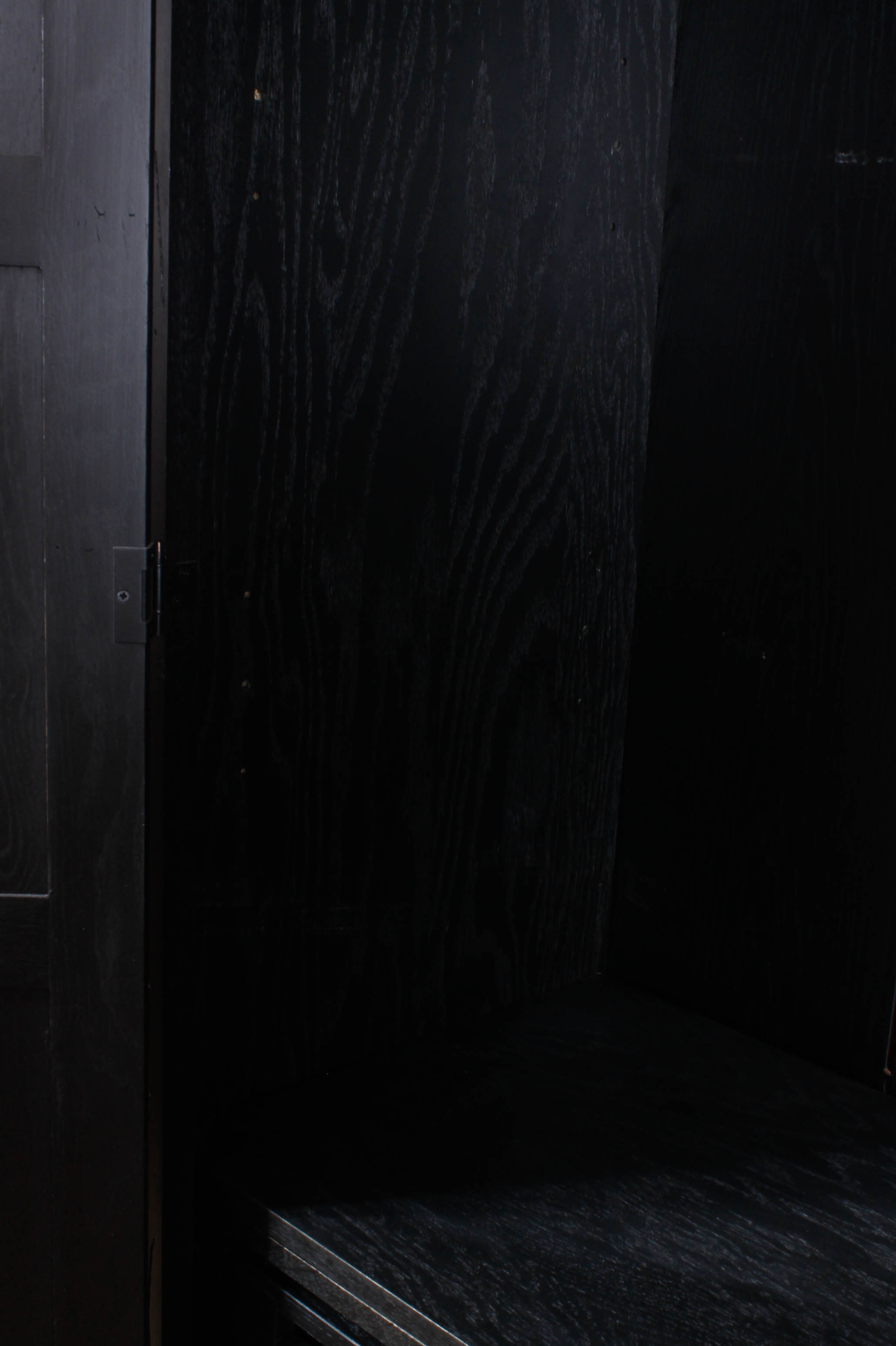 Broyhill "Attic Heirlooms" Distressed Wood Armoire