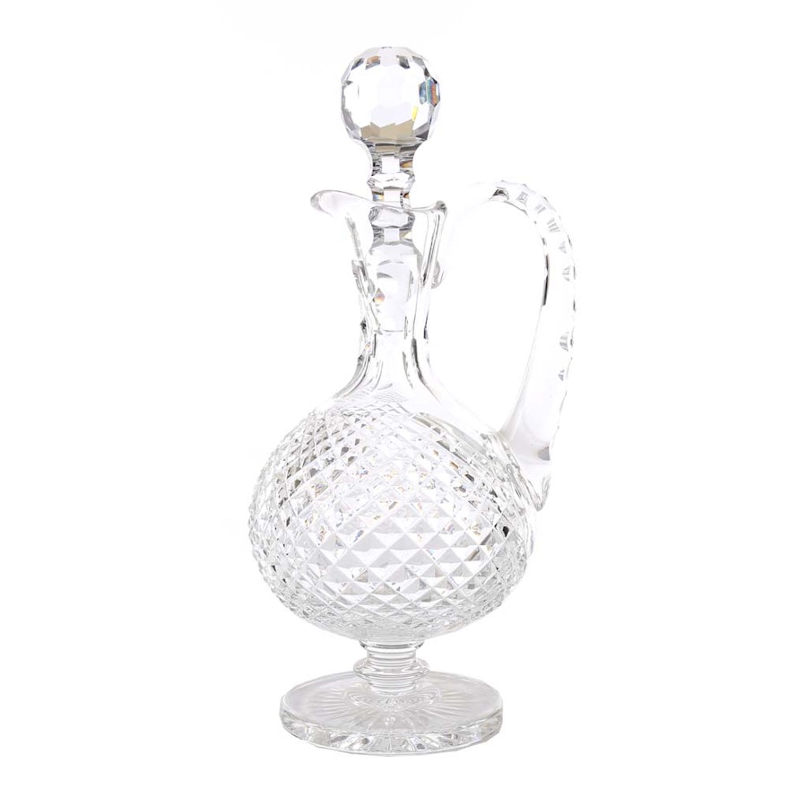 Waterford Crystal Prestige Collection Claret Decanter