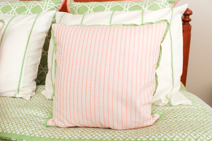 Martha Stewart Collection Queen Bedding Set