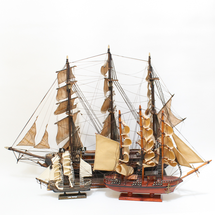 Model Ship Collection