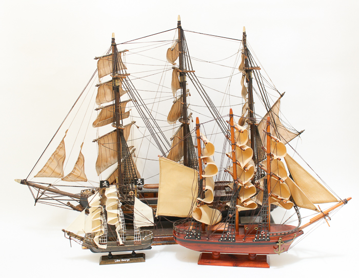 Model Ship Collection