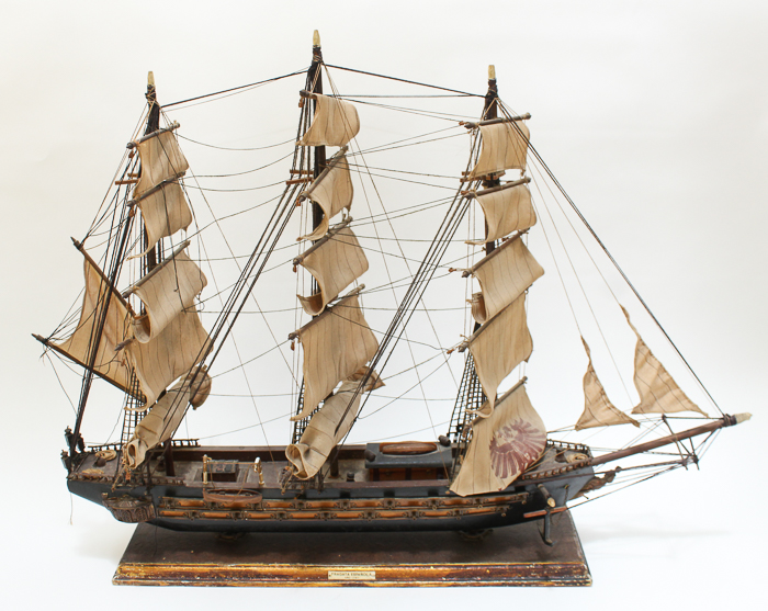 Model Ship Collection