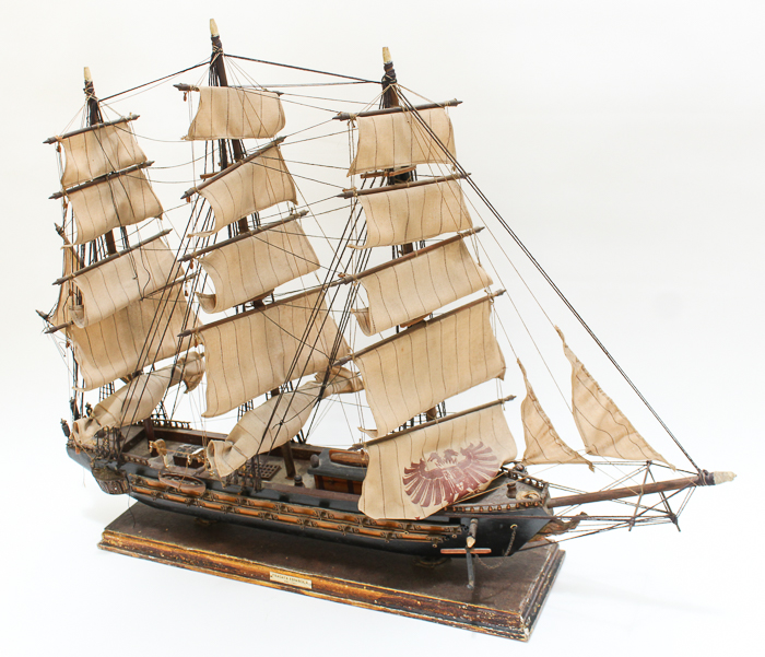 Model Ship Collection