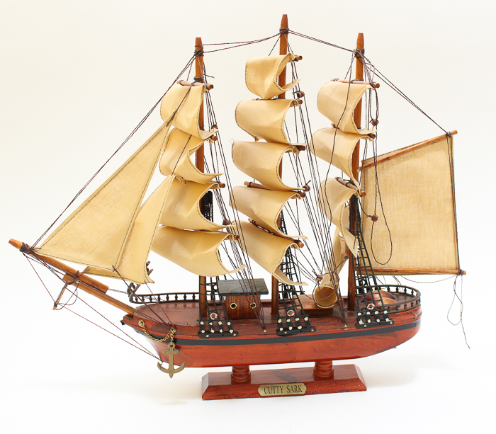Model Ship Collection