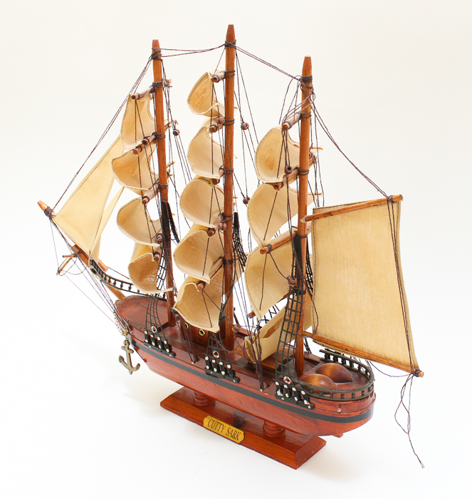 Model Ship Collection