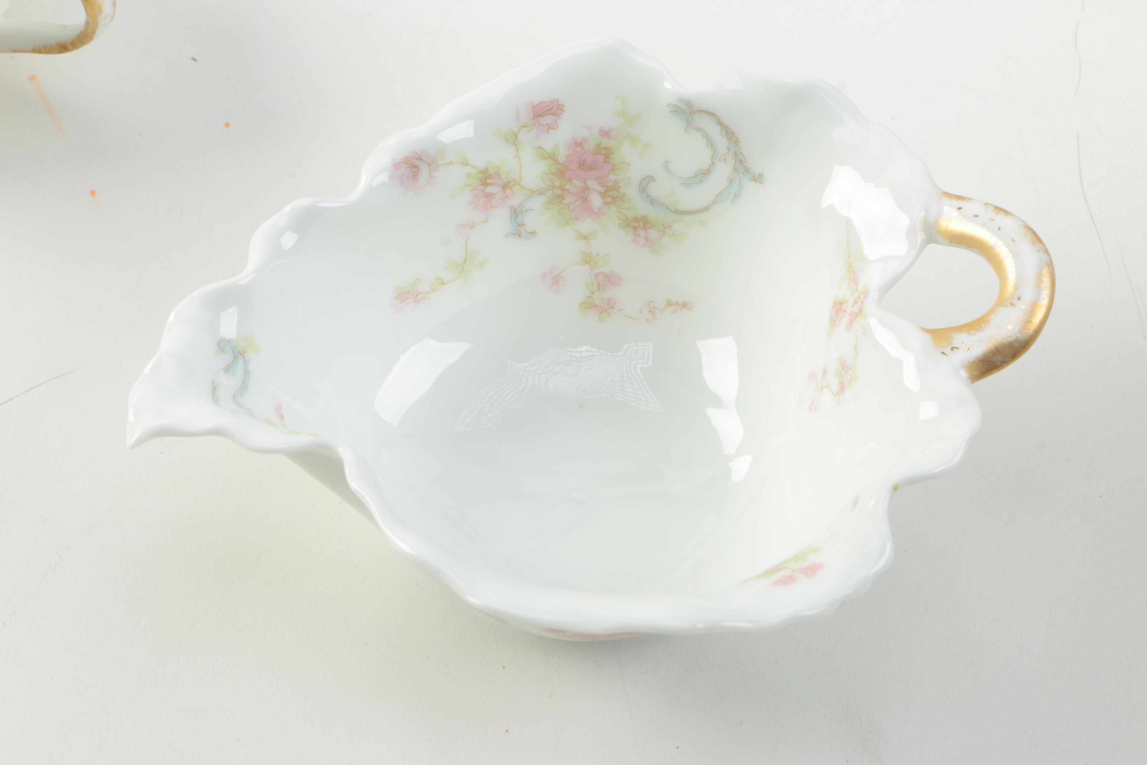 Vintage Haviland Limoges "The Princess" Porcelain Dinner Service