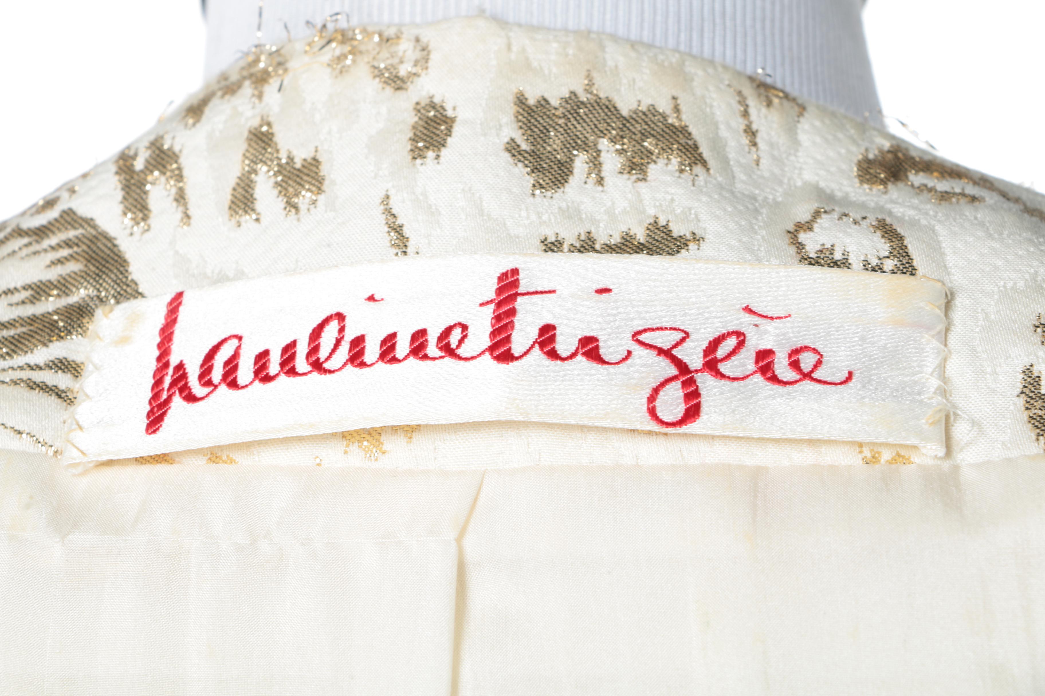 1980s Vintage Pauline Trigere Ensemble