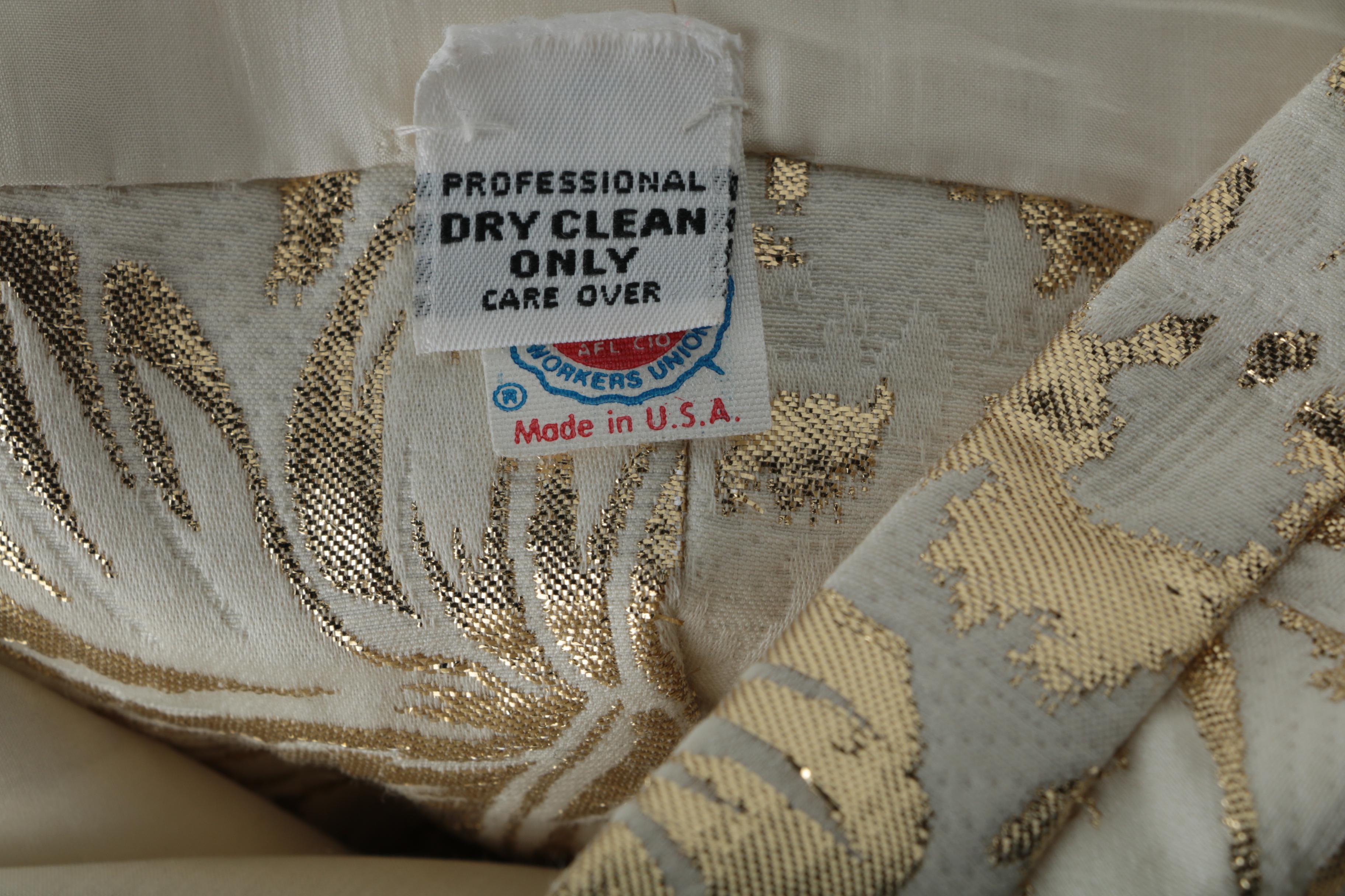 1980s Vintage Pauline Trigere Ensemble