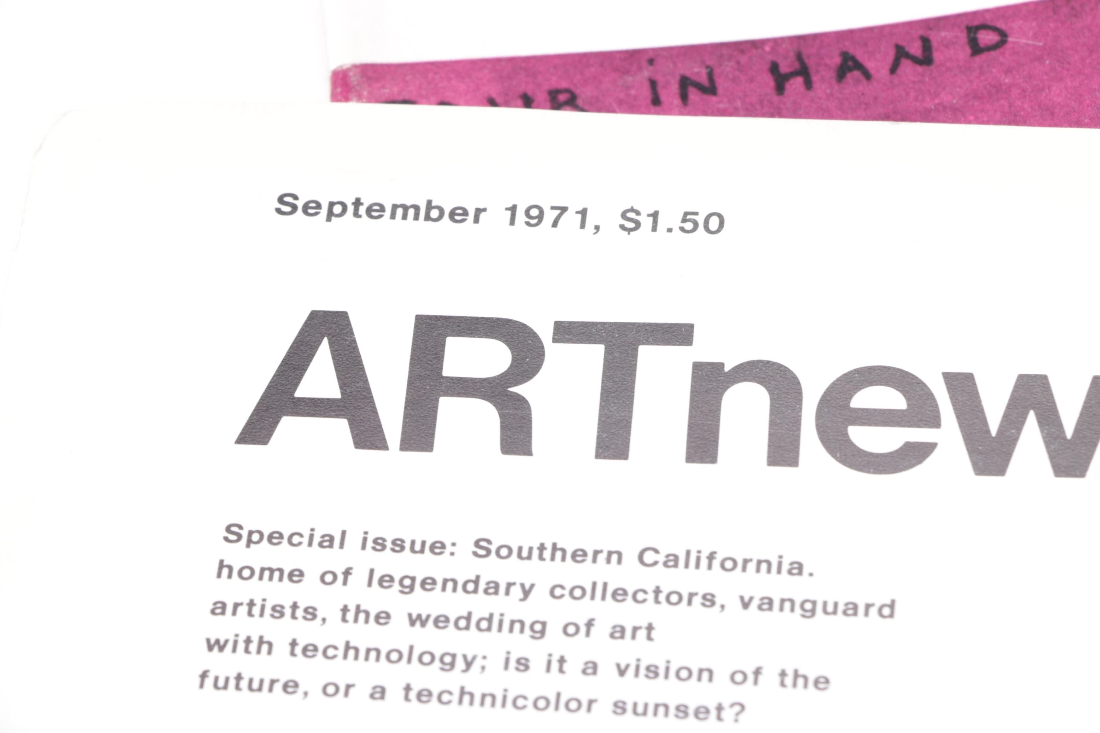 Assortment of Vintage Art Gallery Booklets