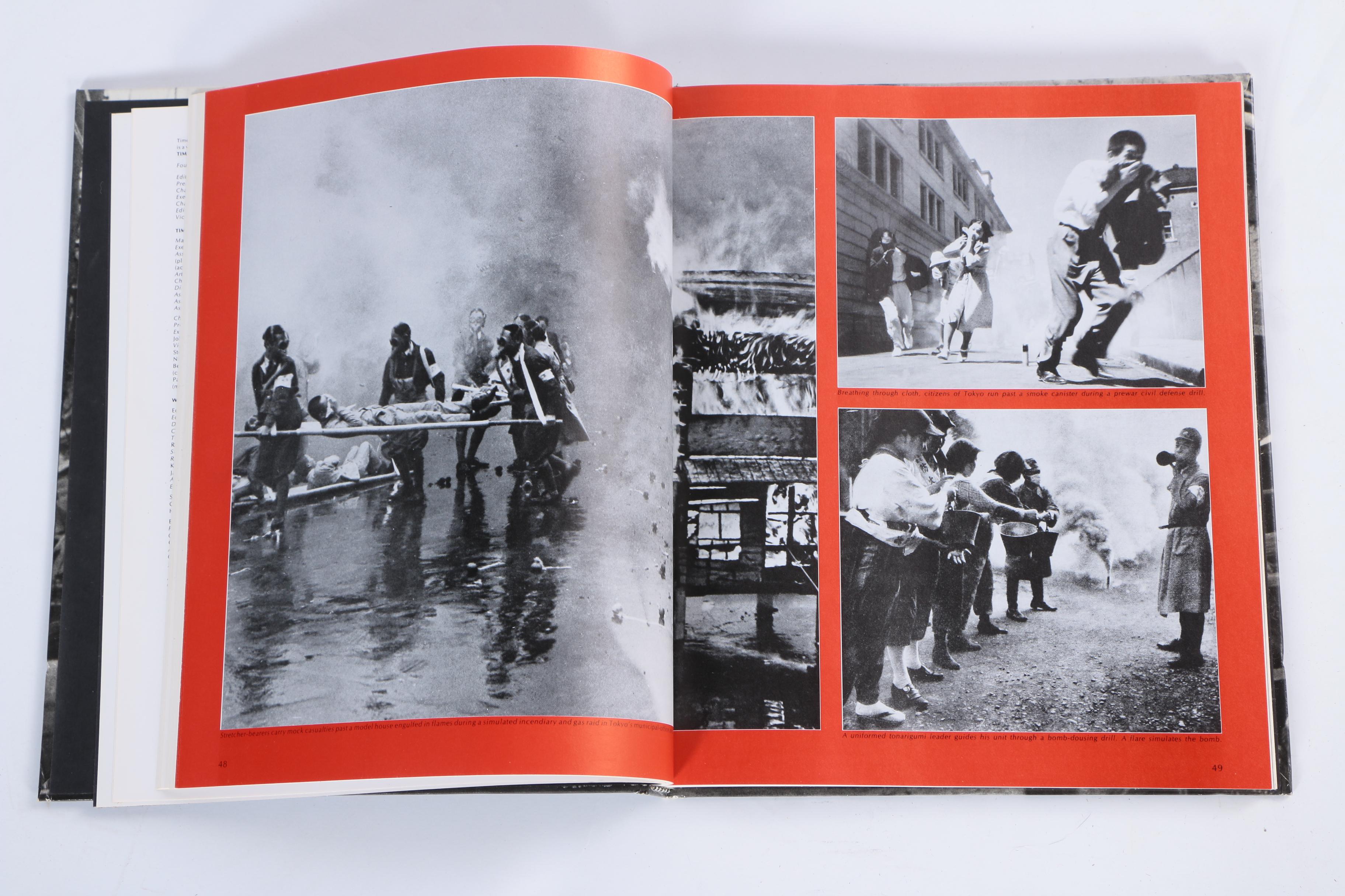 Time-Life "World War II" Series Complete in Thirty-Nine Volumes