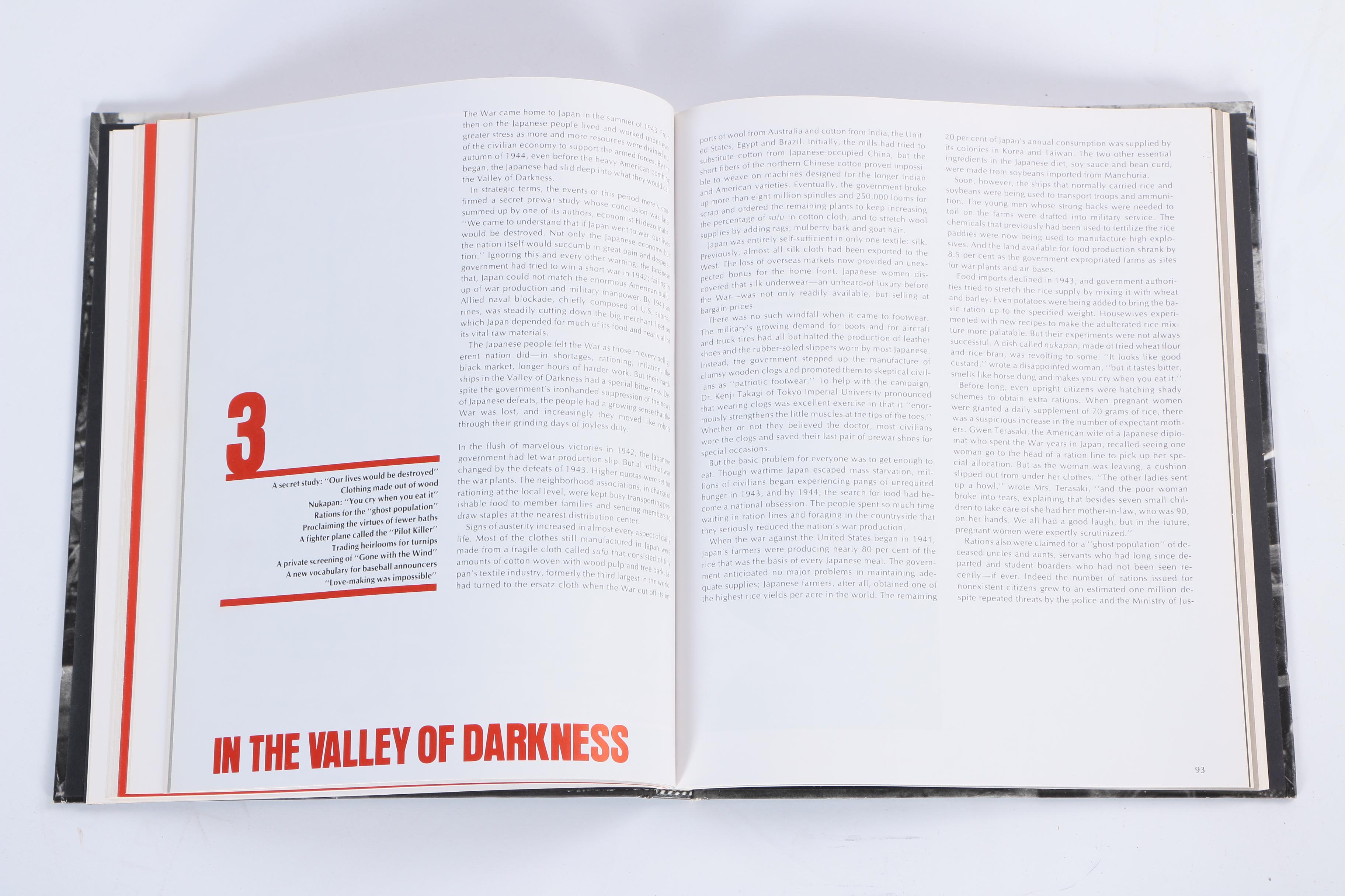 Time-Life "World War II" Series Complete in Thirty-Nine Volumes