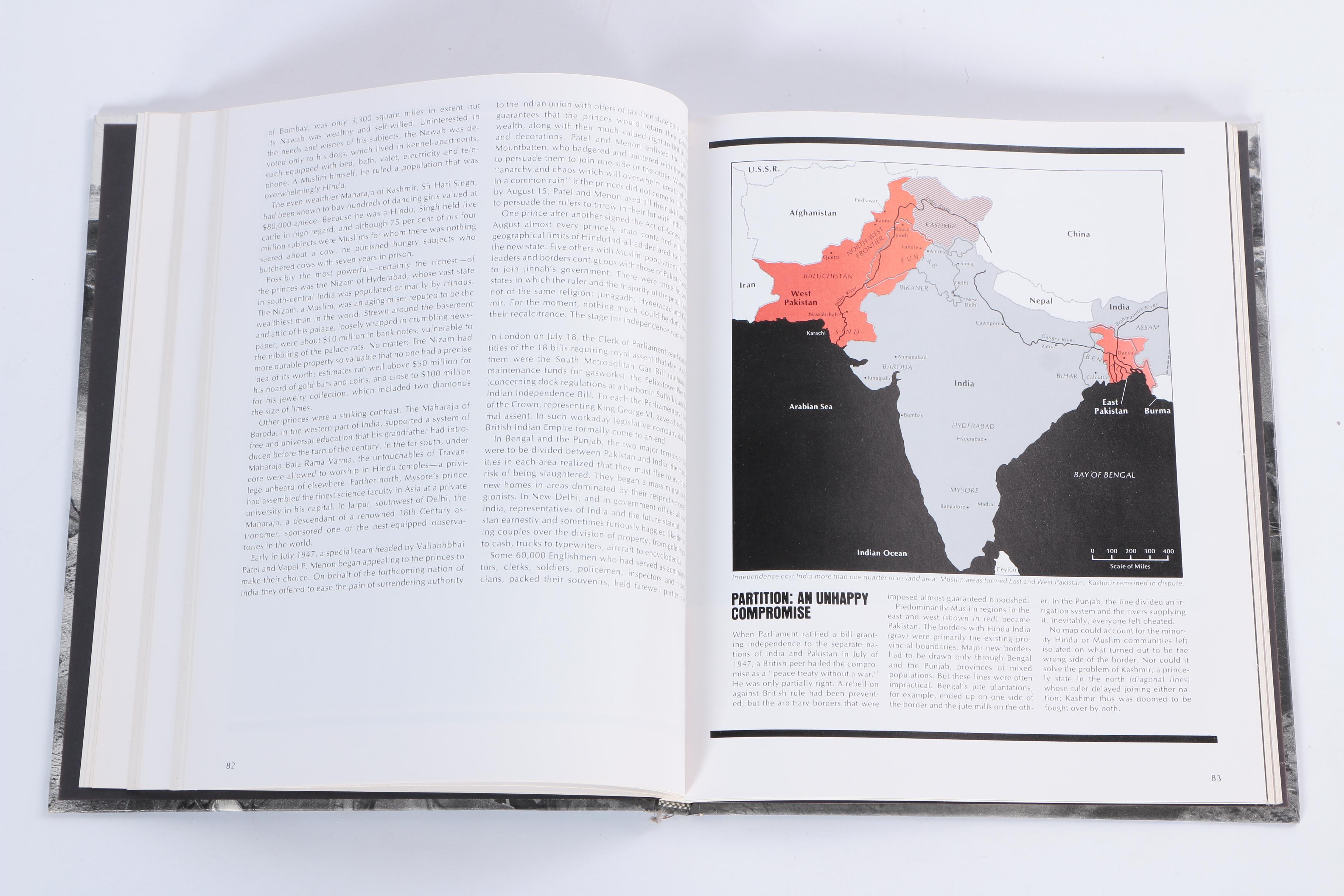 Time-Life "World War II" Series Complete in Thirty-Nine Volumes