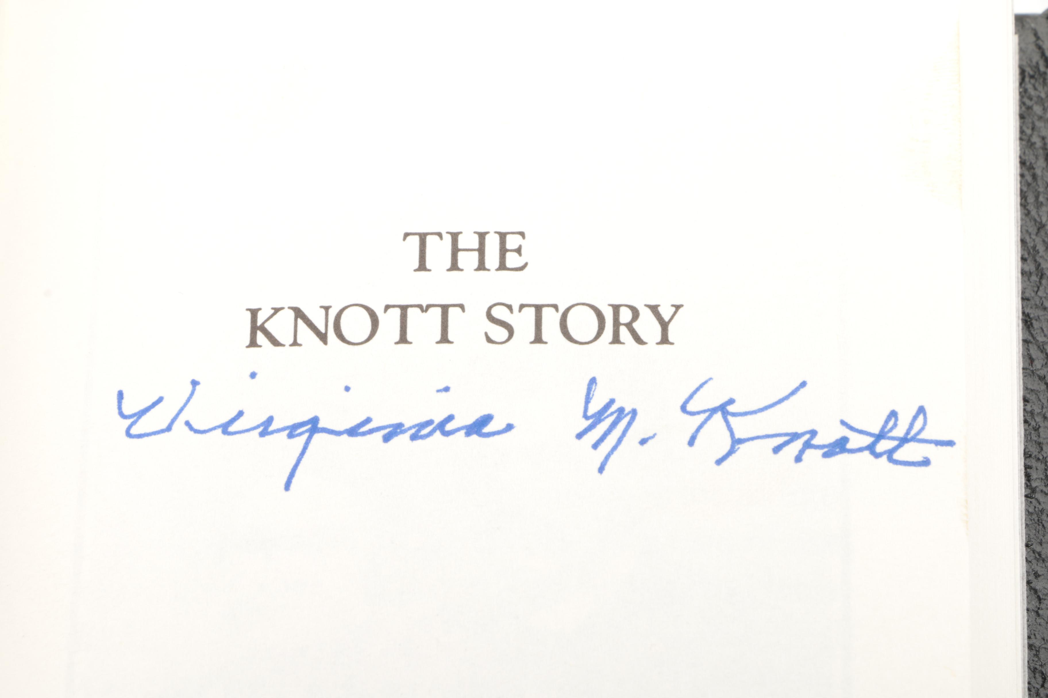 Knott's Berry Farm Commemorative Silver Round