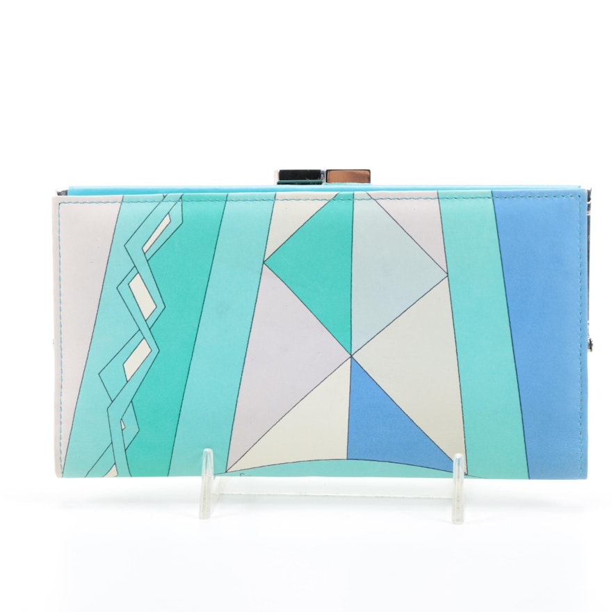 Emilio Pucci Wallet