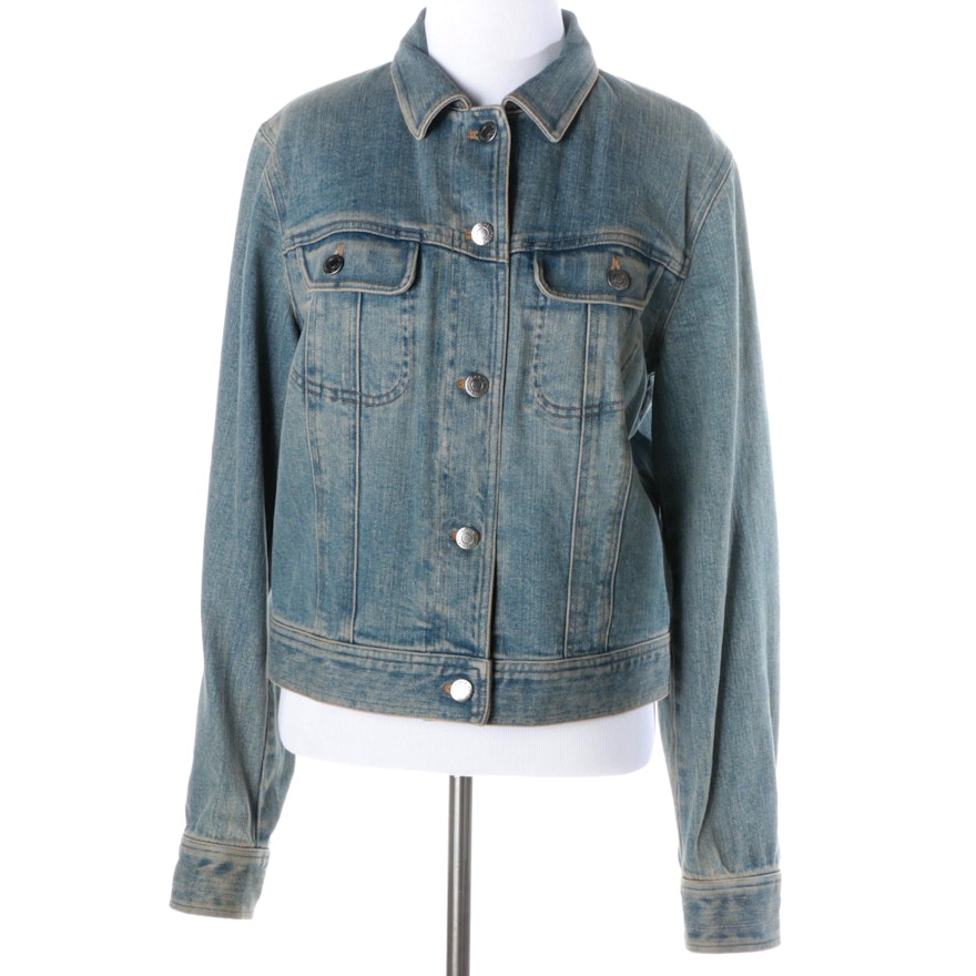 Lauren Jeans Co. Denim Jacket