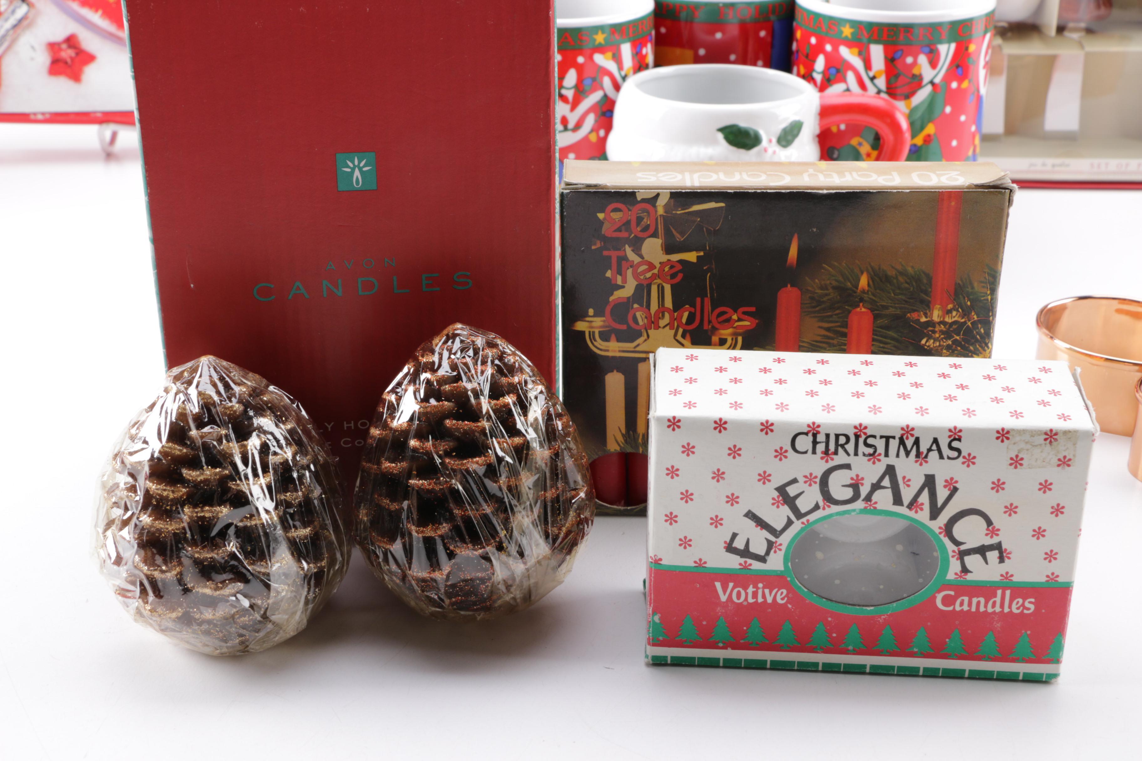 Collection of Christmas Decor