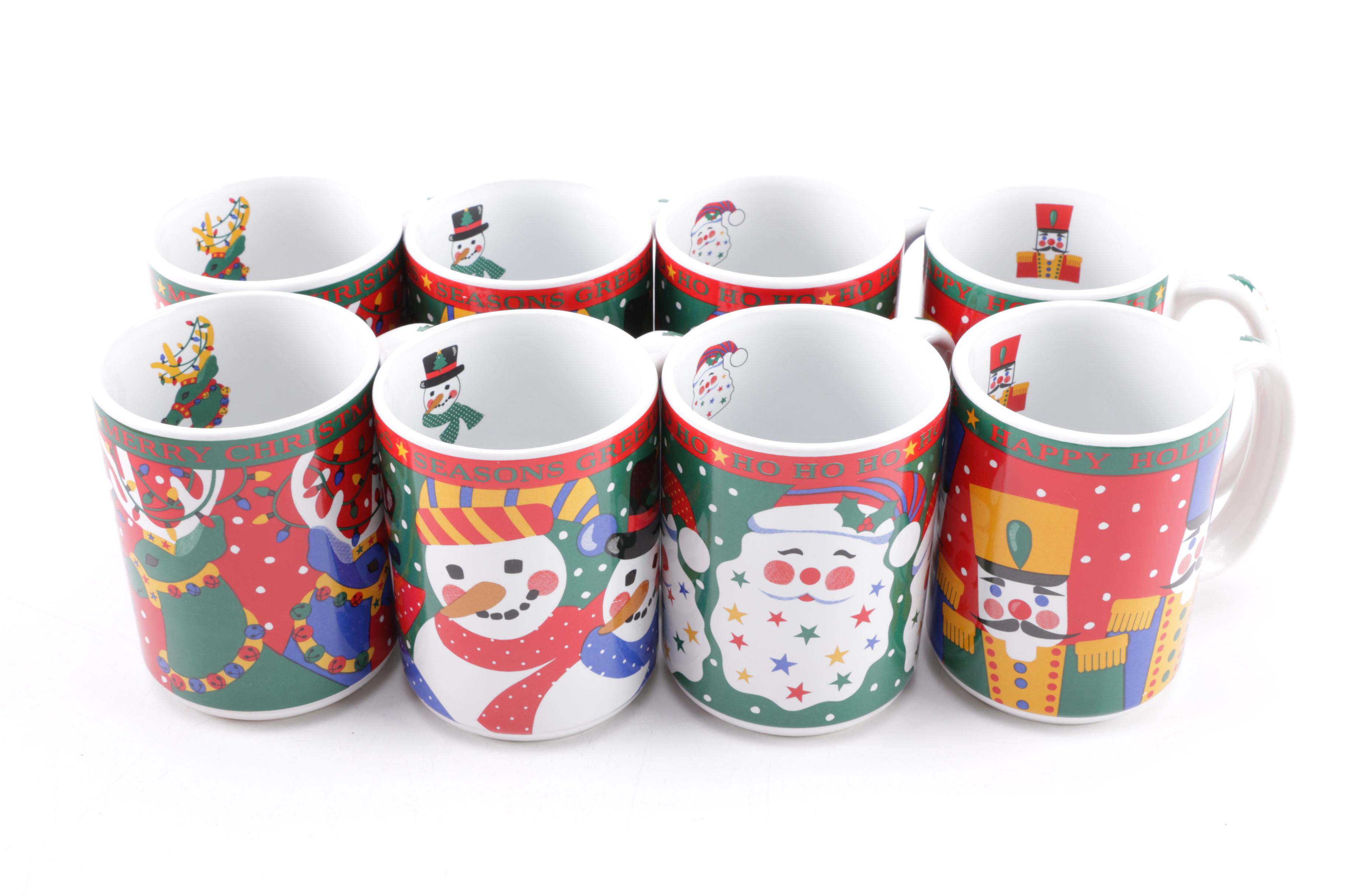 Collection of Christmas Decor