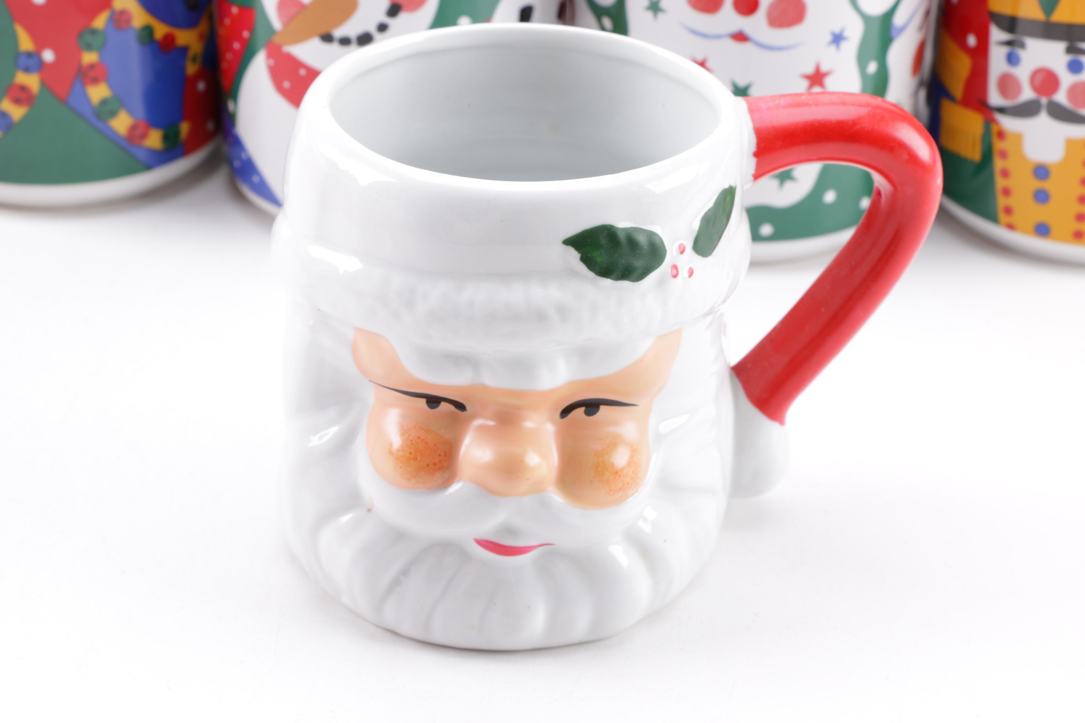 Collection of Christmas Decor