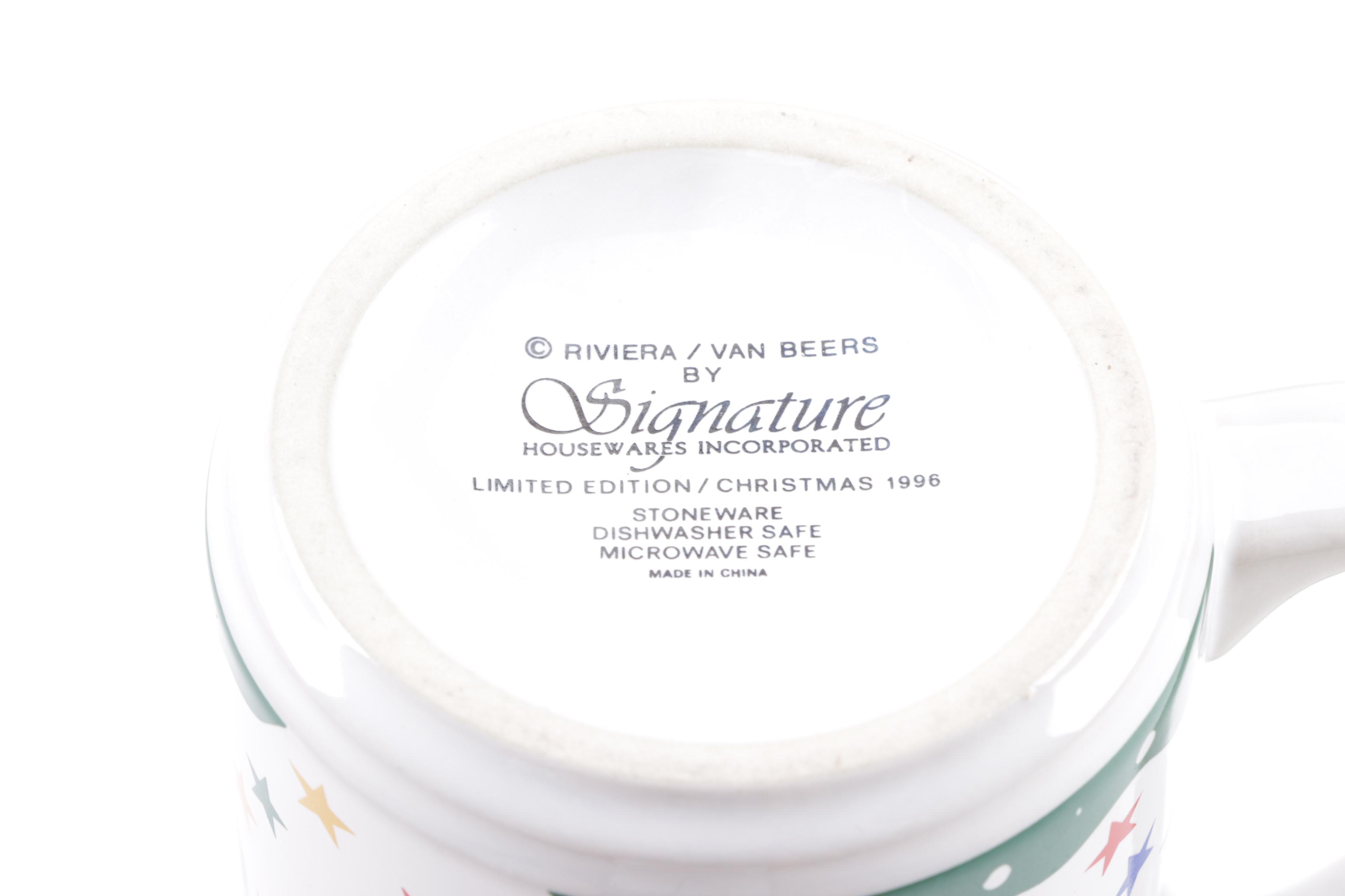 Collection of Christmas Decor