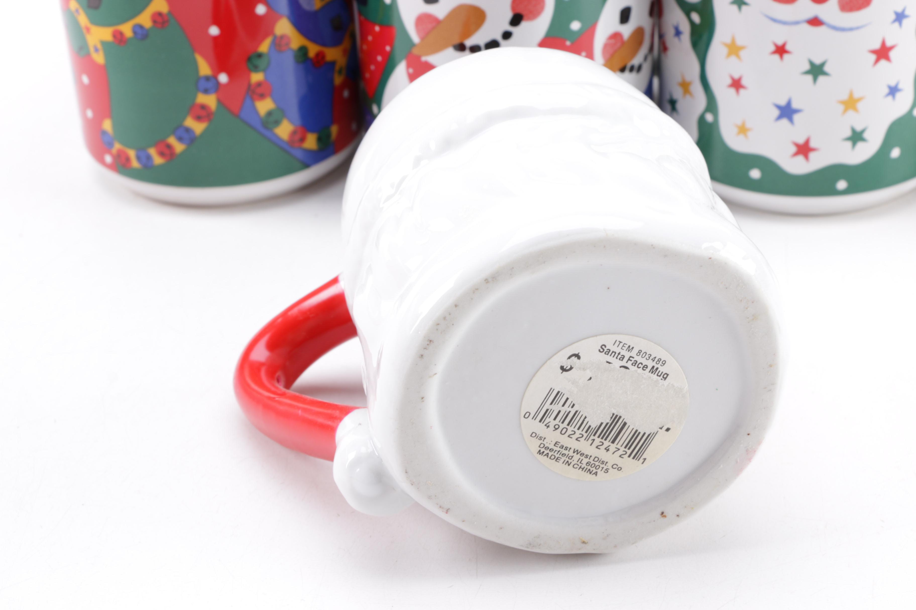 Collection of Christmas Decor