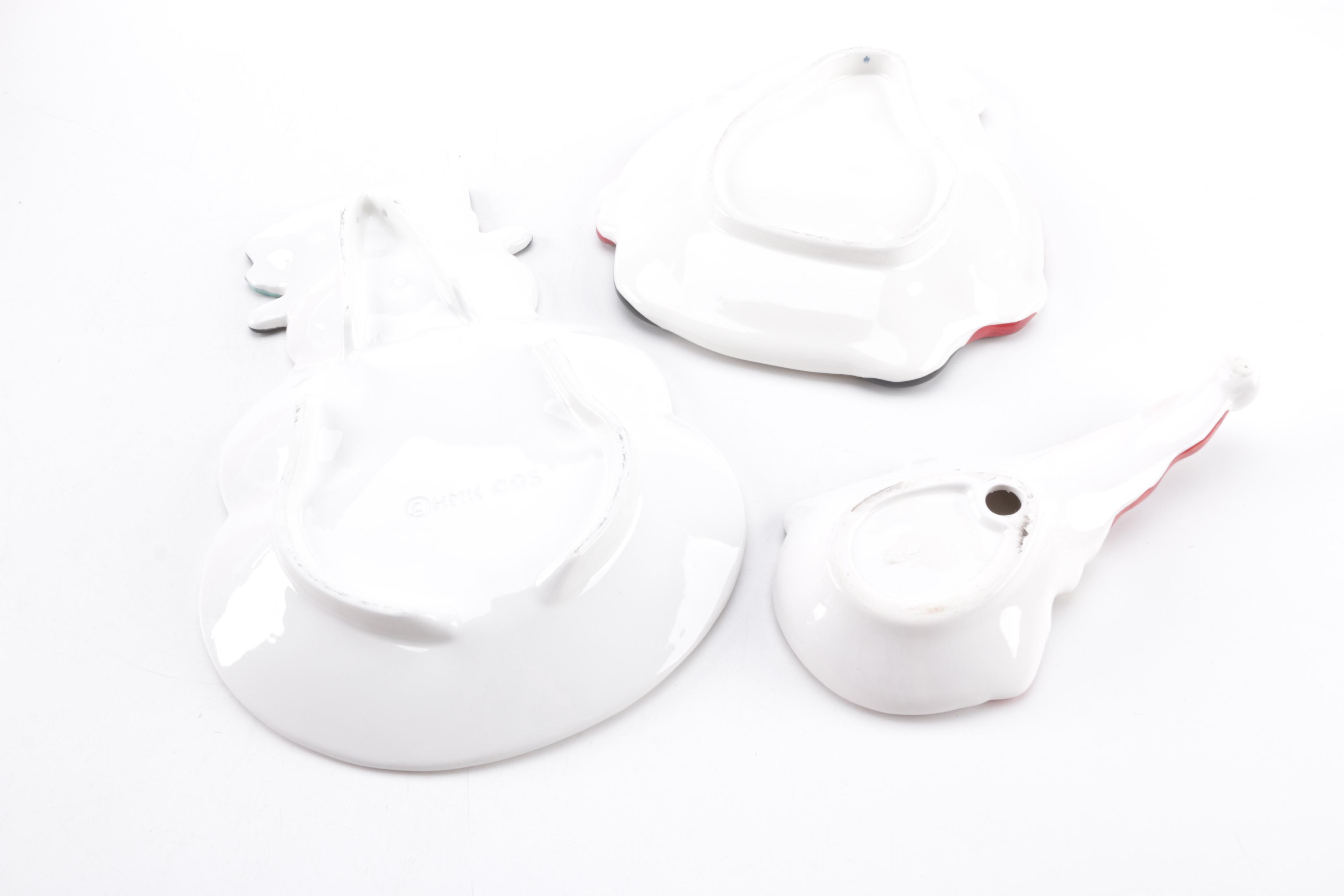 Collection of Christmas Decor