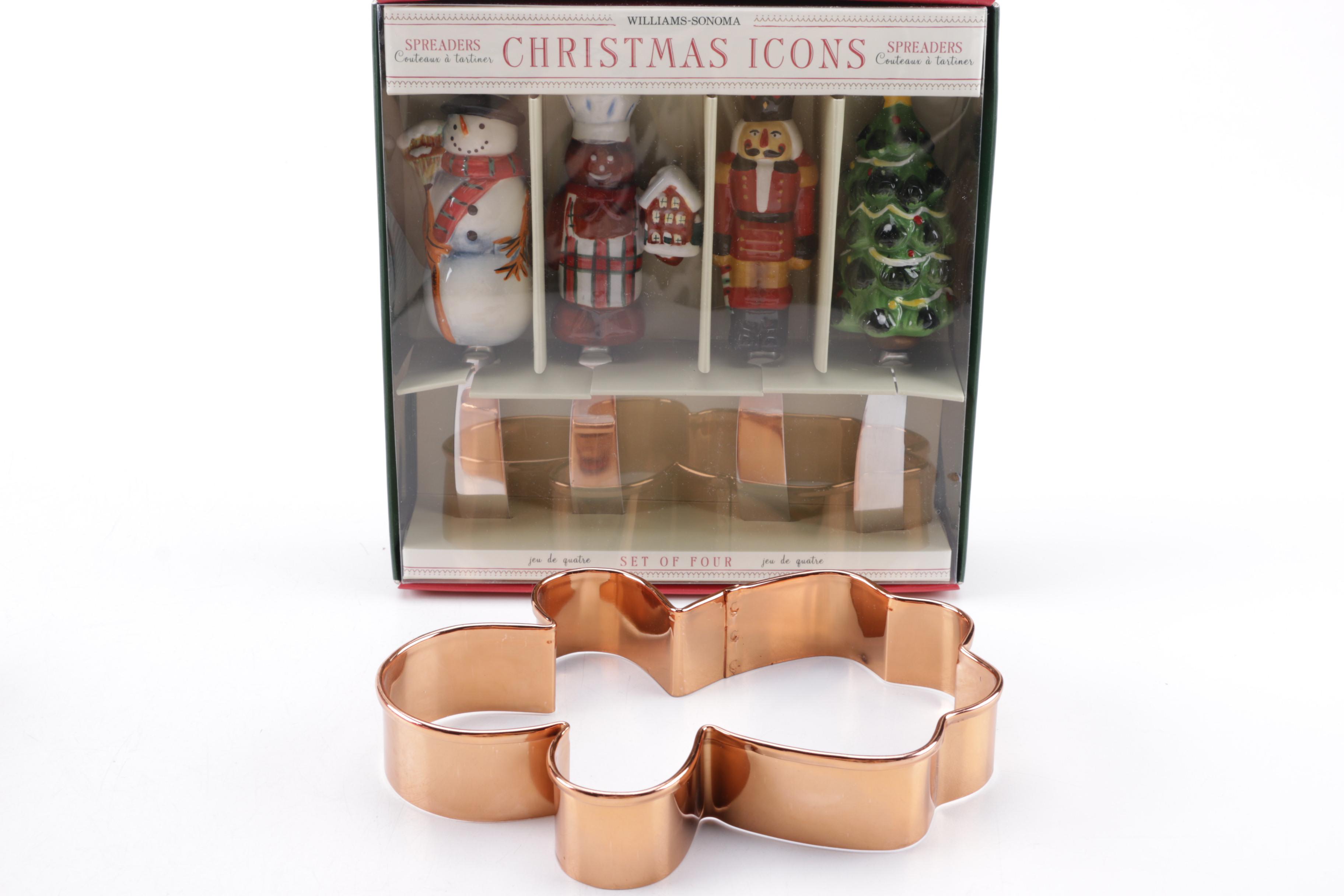 Collection of Christmas Decor