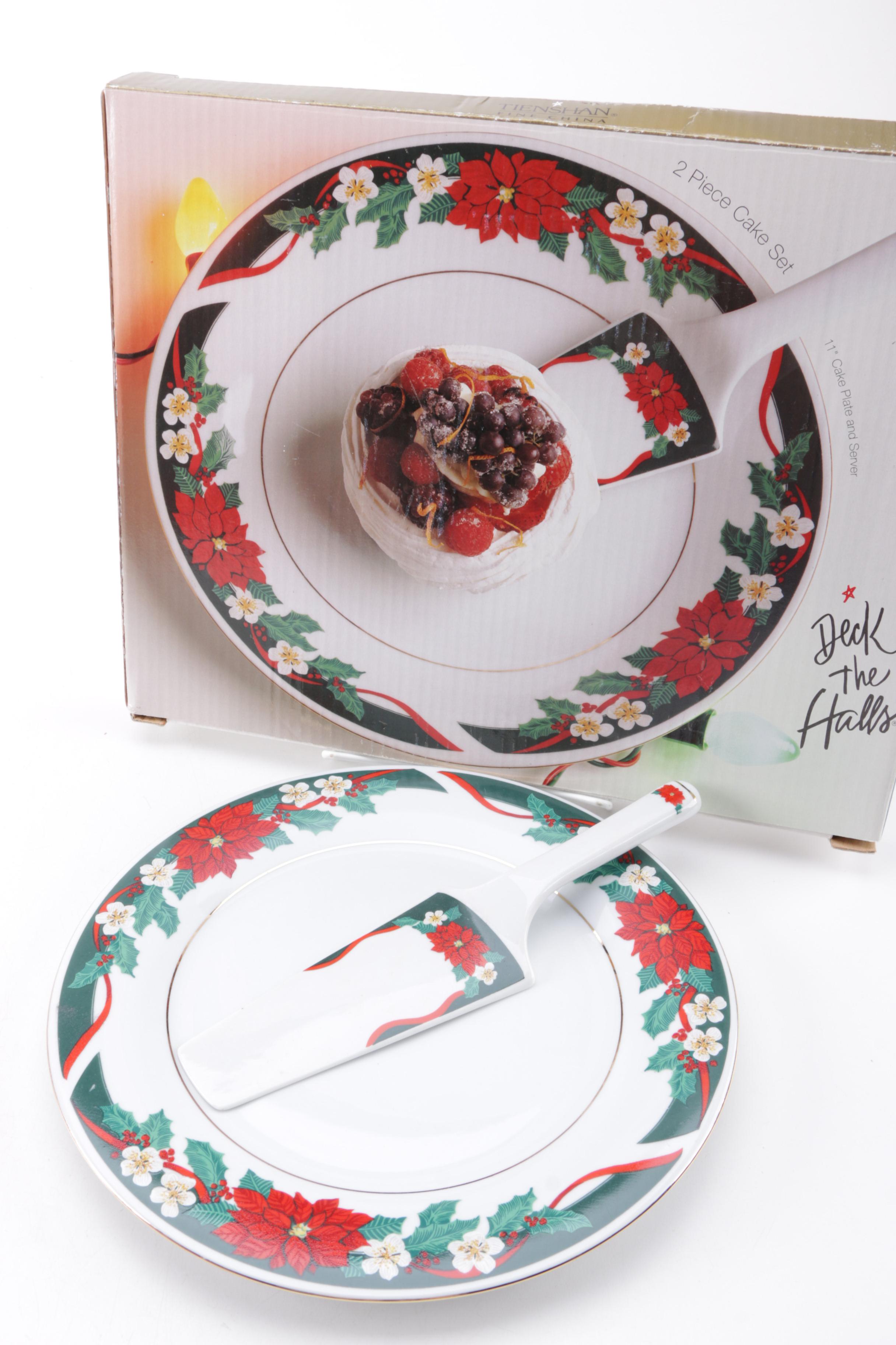 Collection of Christmas Decor