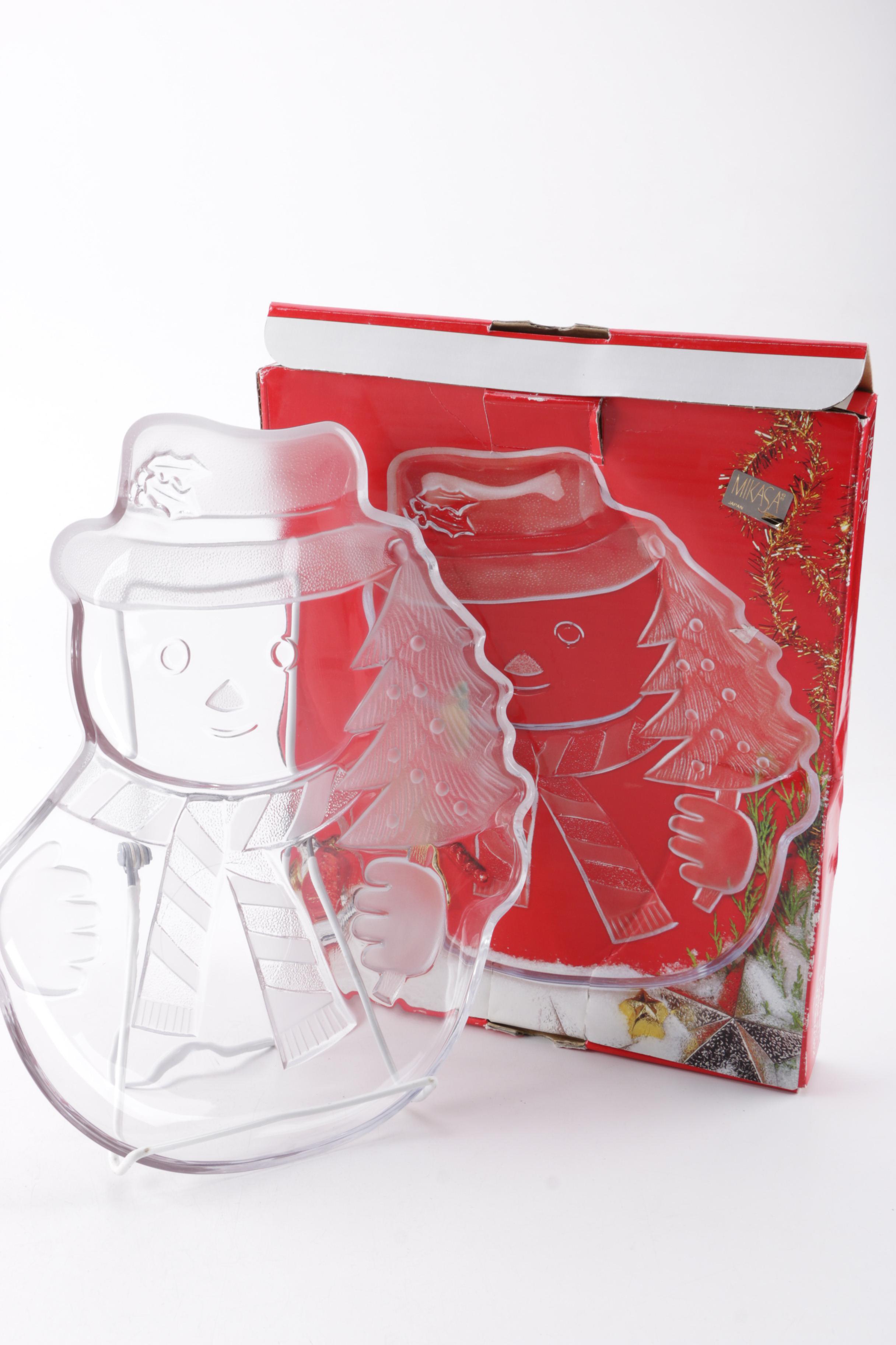 Collection of Christmas Decor