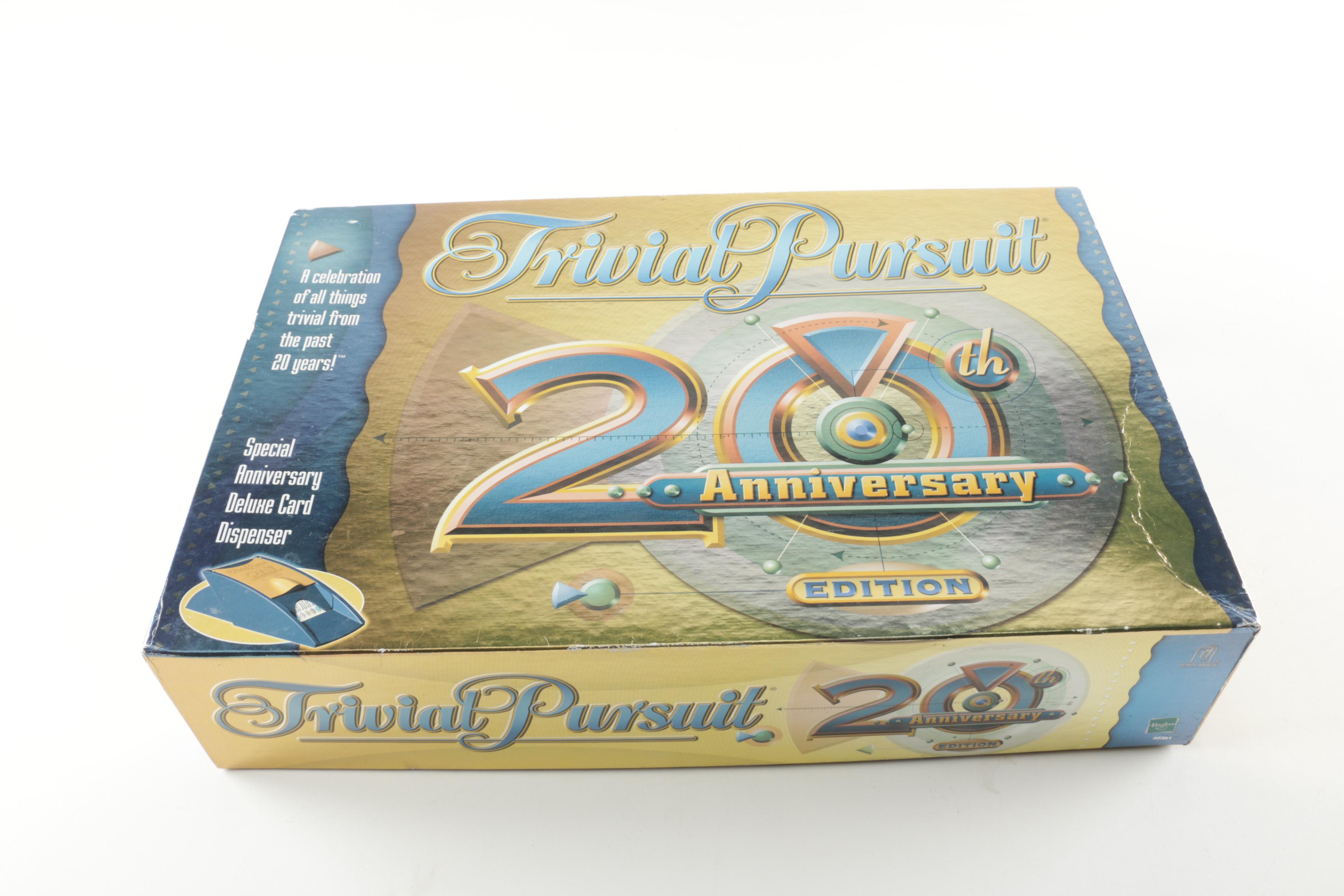 Etch A Sketch and Assorted Board Games