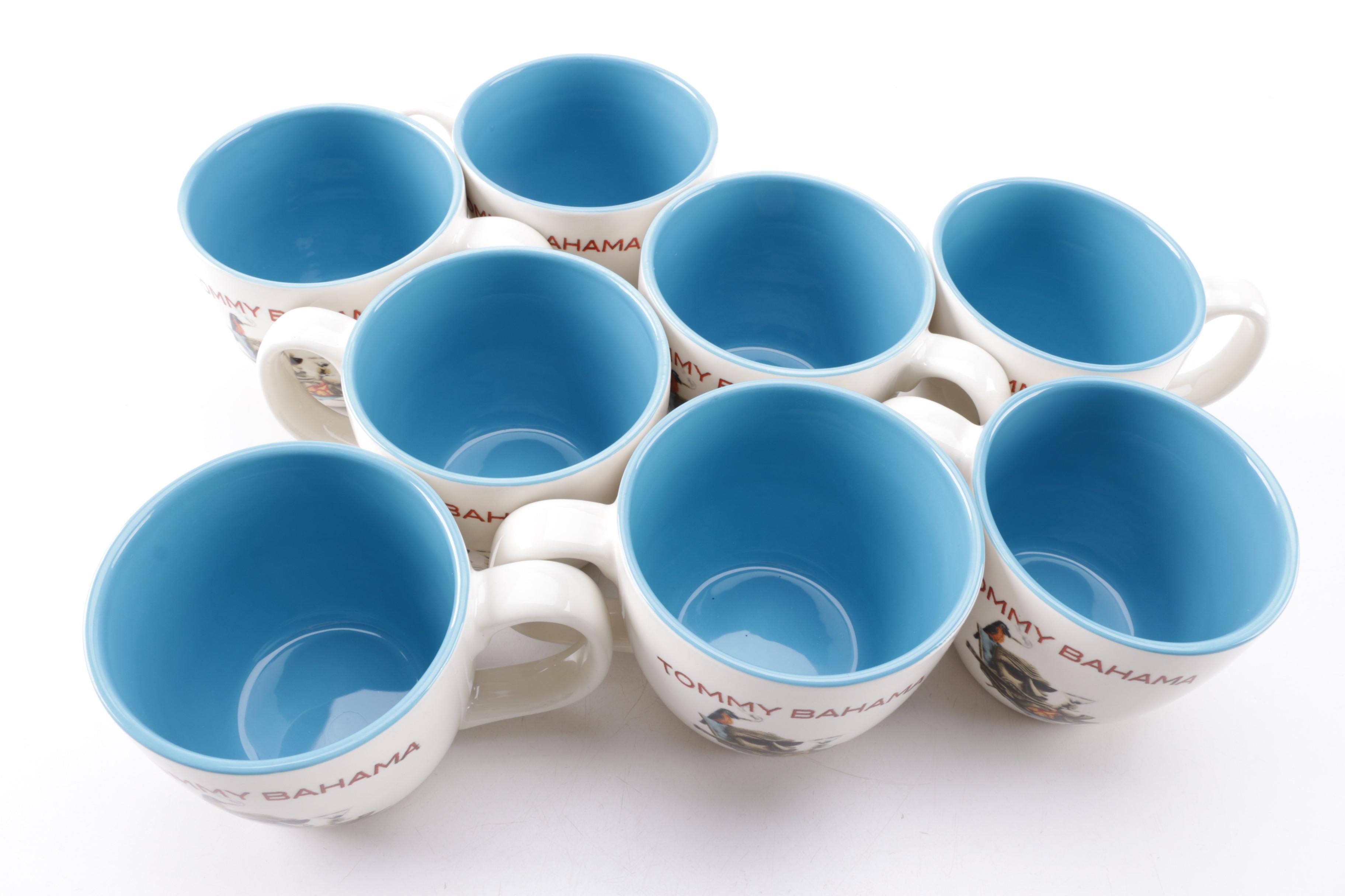 Tommy Bahama Coffee Mugs