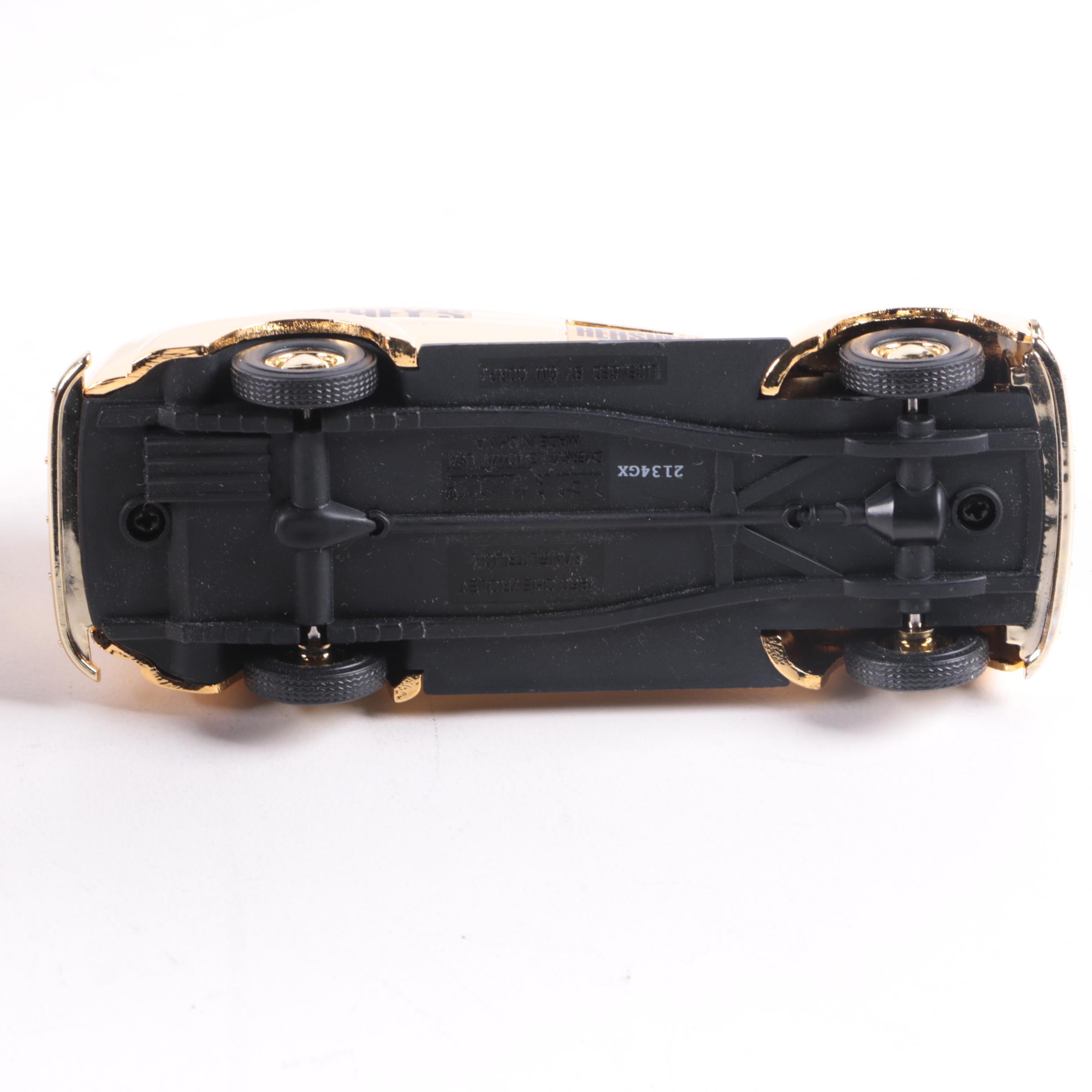 Pair of Ertl Die-Cast Commemorative Cars