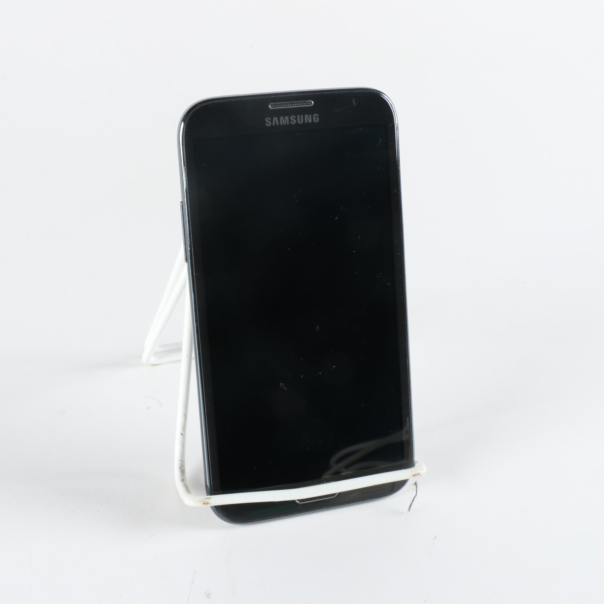 Samsung Galaxy Note II