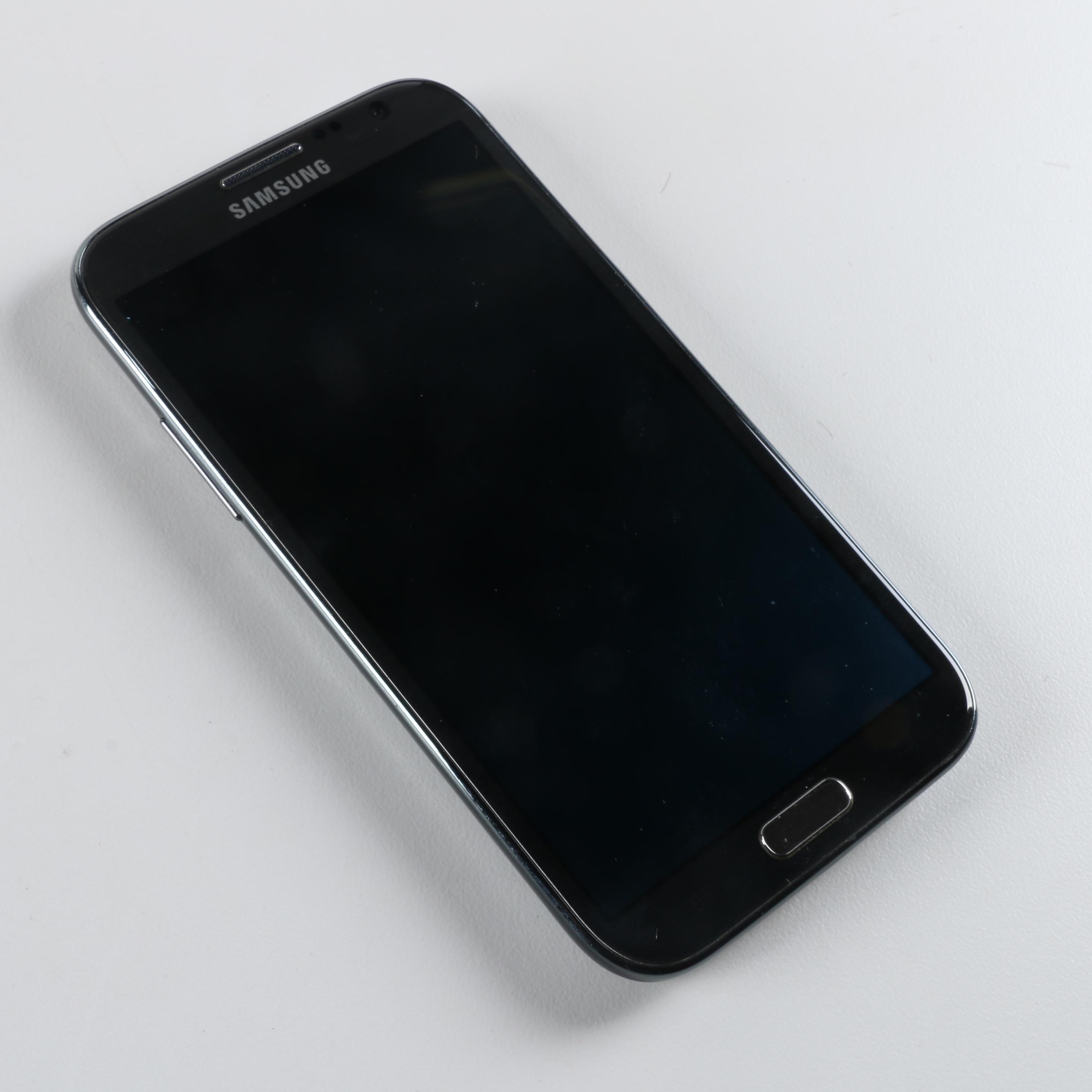 Samsung Galaxy Note II