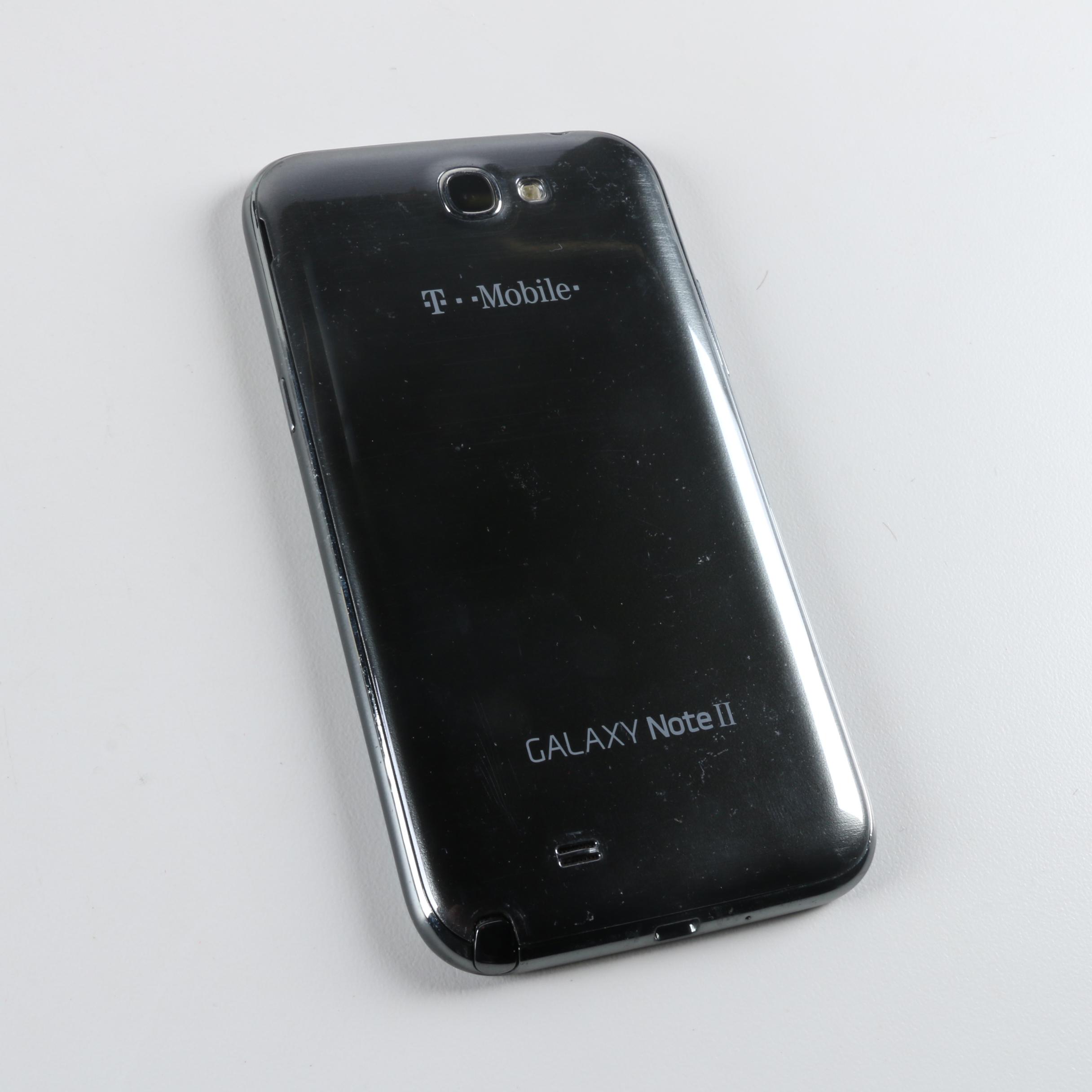 Samsung Galaxy Note II