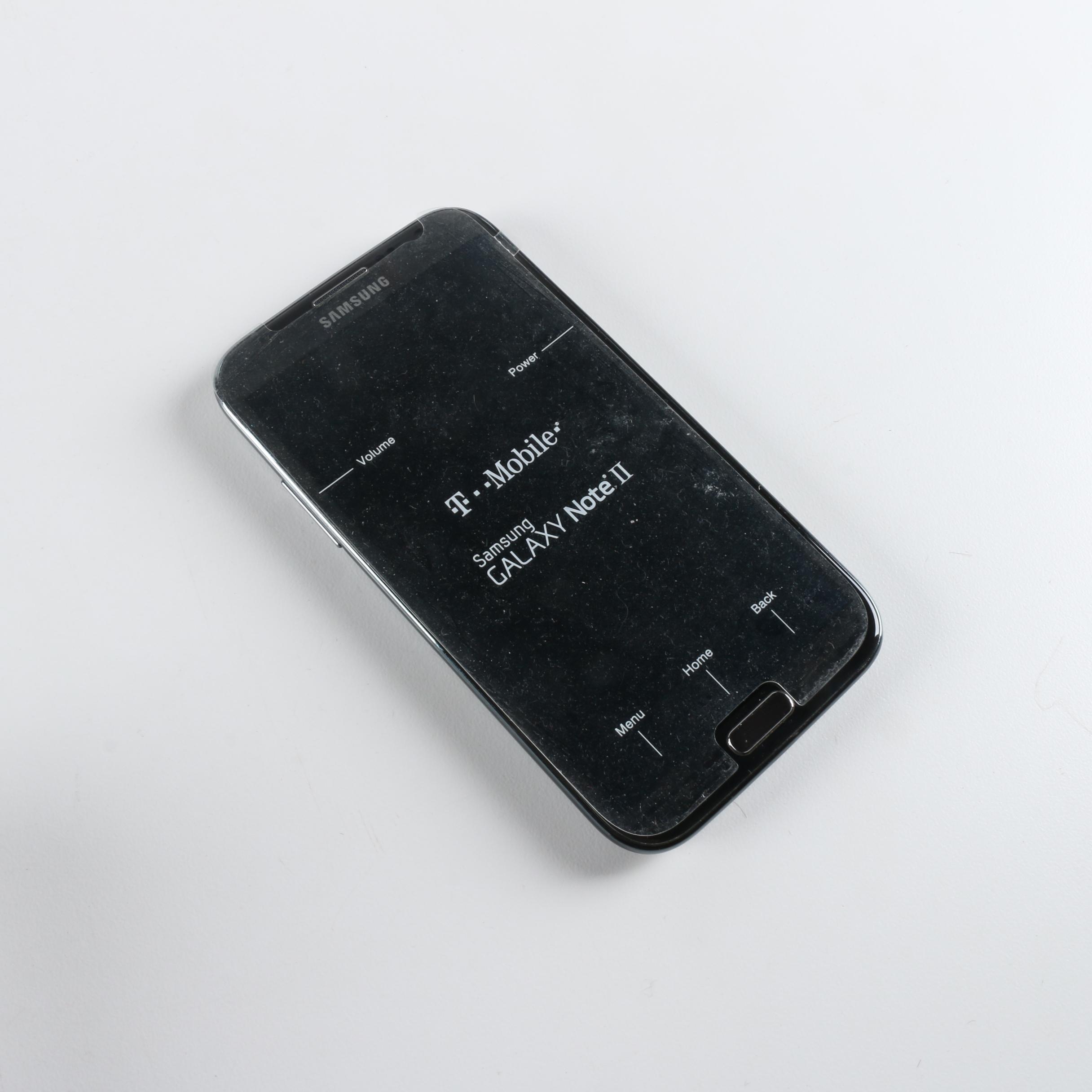 Samsung Galaxy Note II