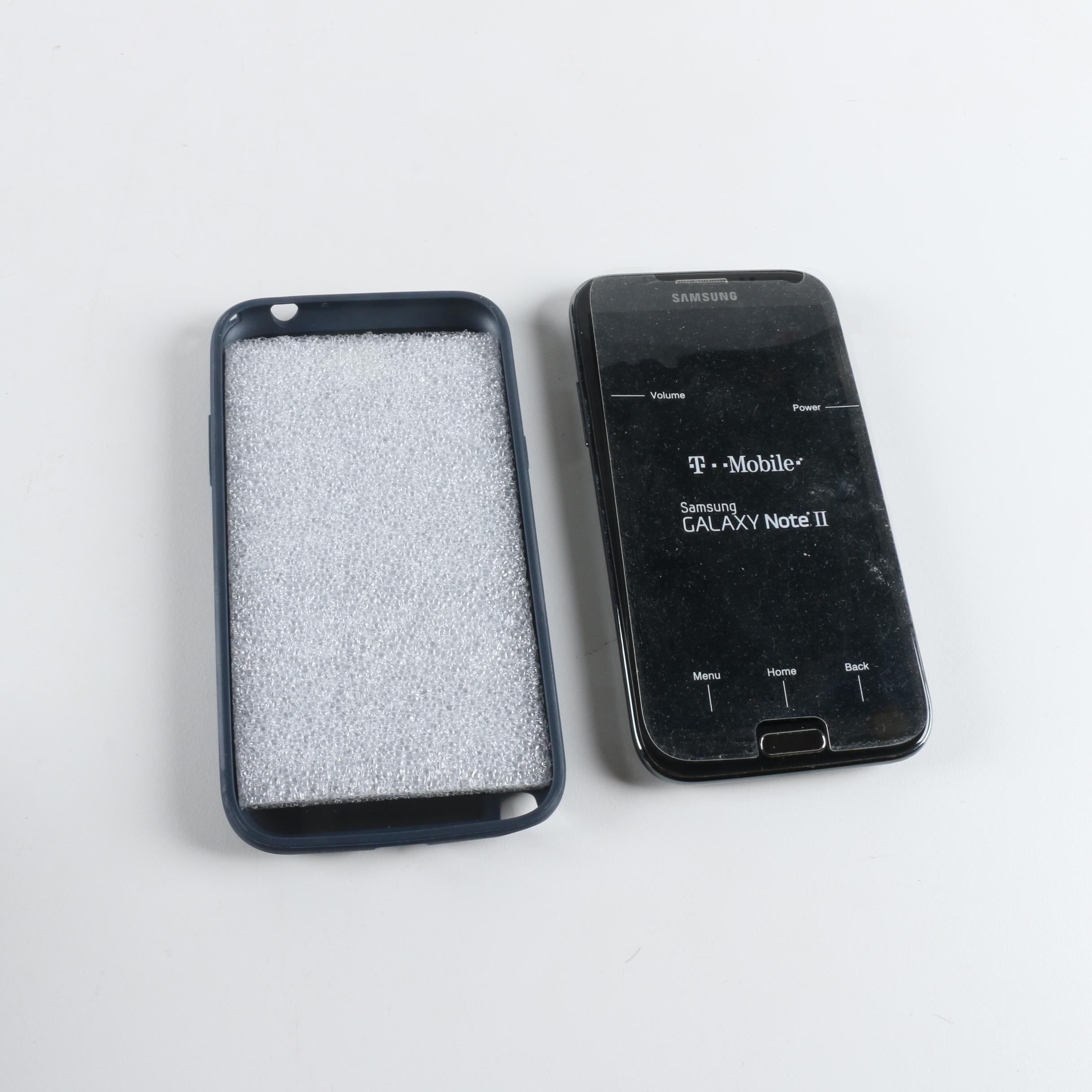 Samsung Galaxy Note II