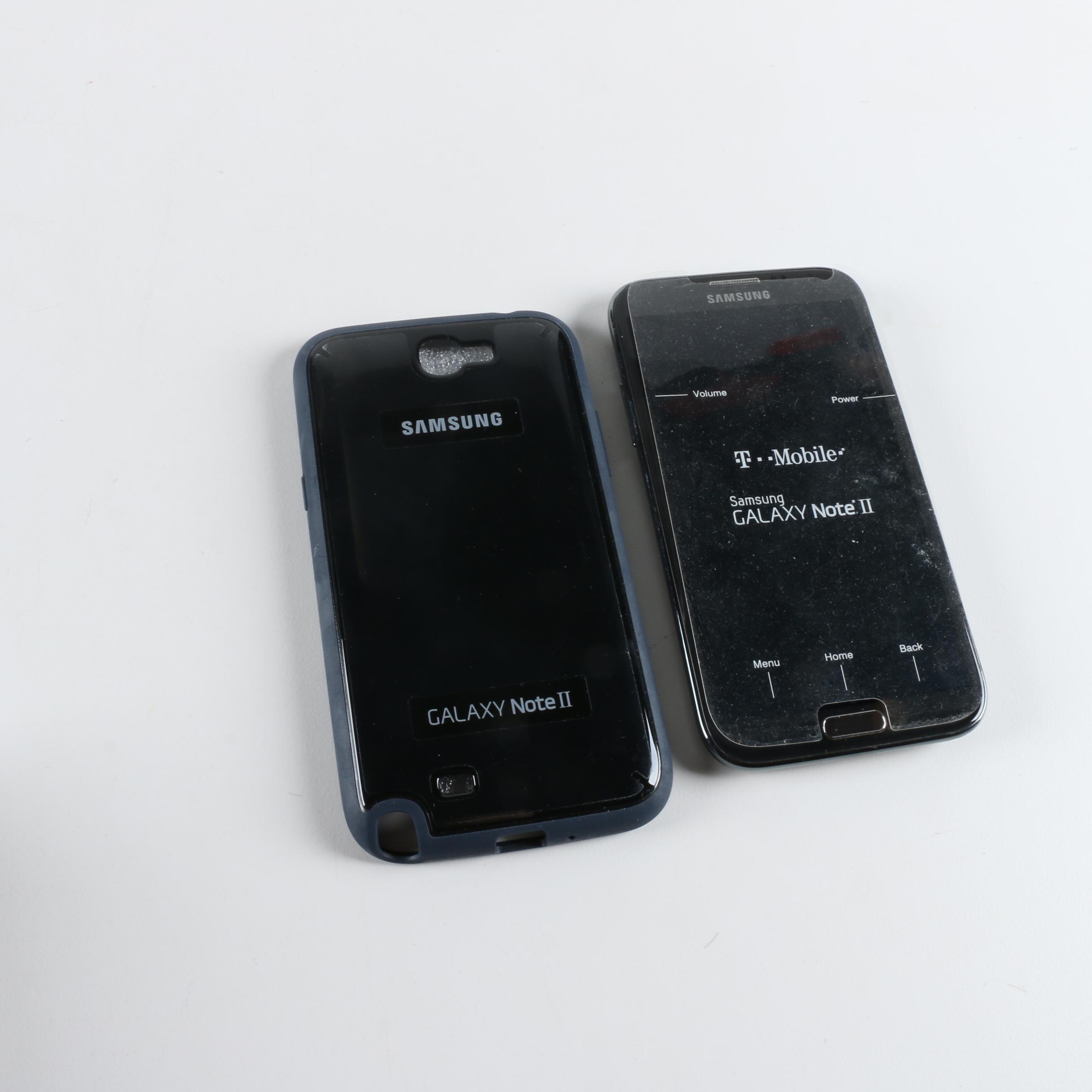 Samsung Galaxy Note II