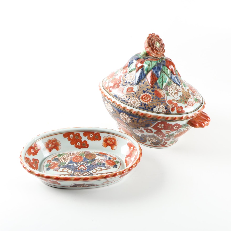 Japanese Porcelain Bowls