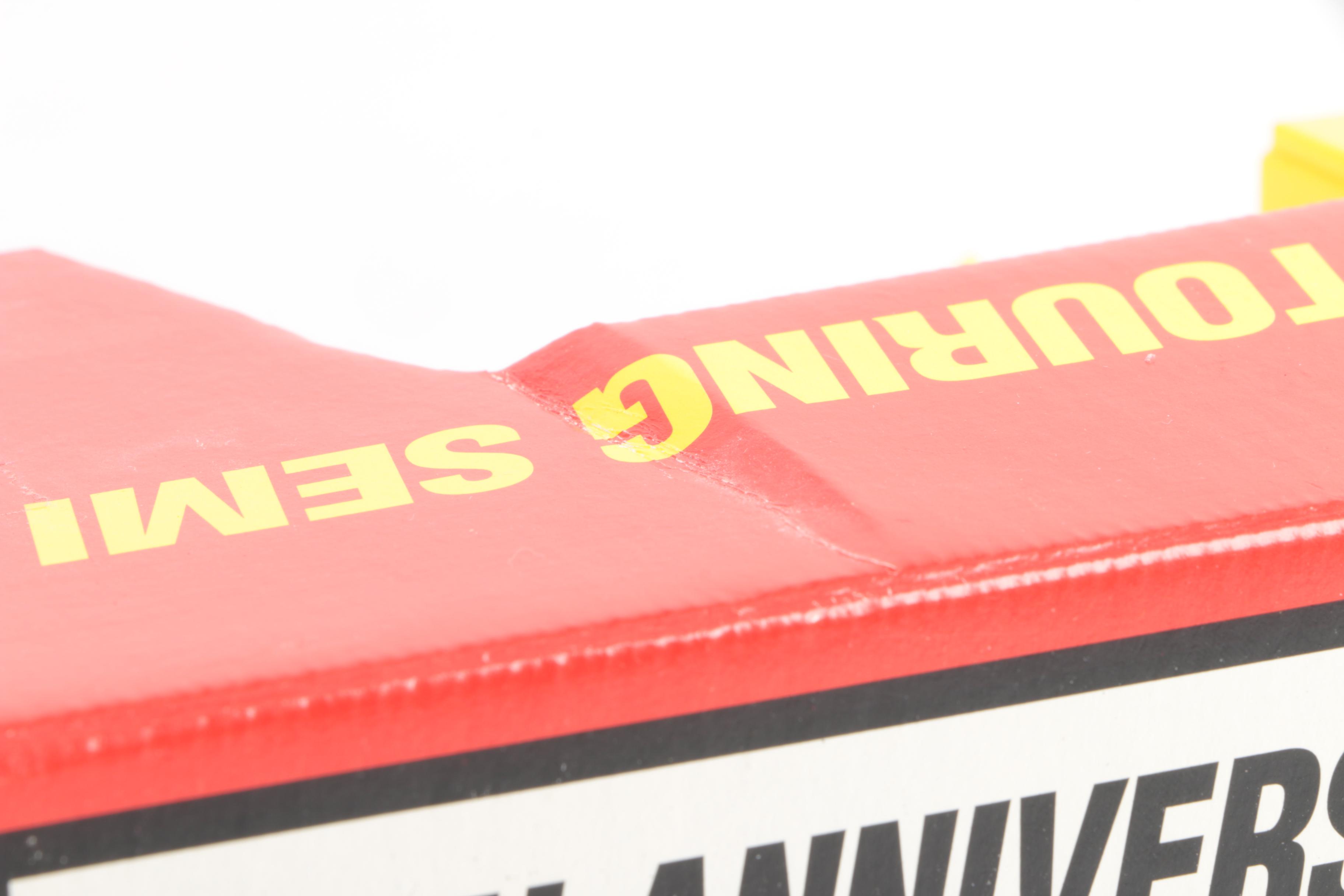 50th Anniversary Tonka Truck